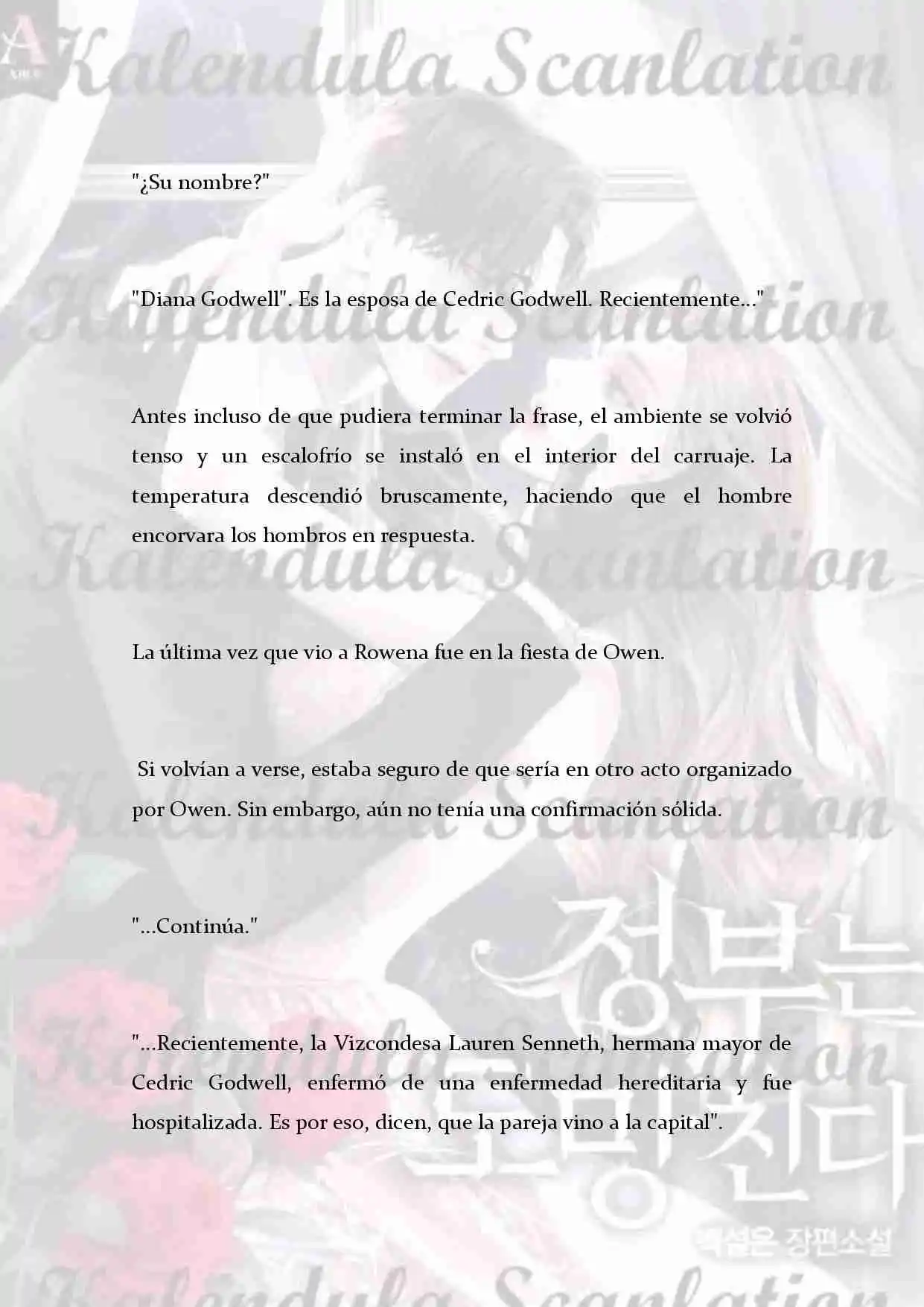 La Amante Desea Escapar (Novela) - Capítulo 77 - Página 10 - LectorTMOo