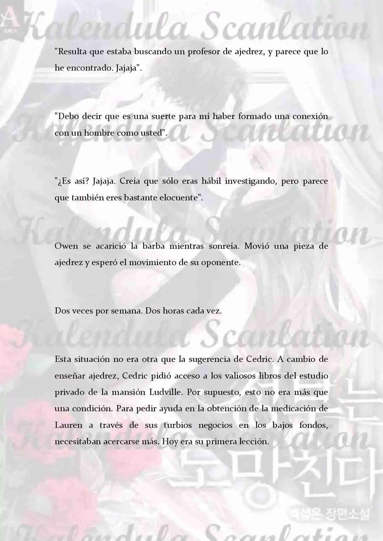 La Amante Desea Escapar (Novela) - Capítulo 77 - Página 13 - LectorTMOo