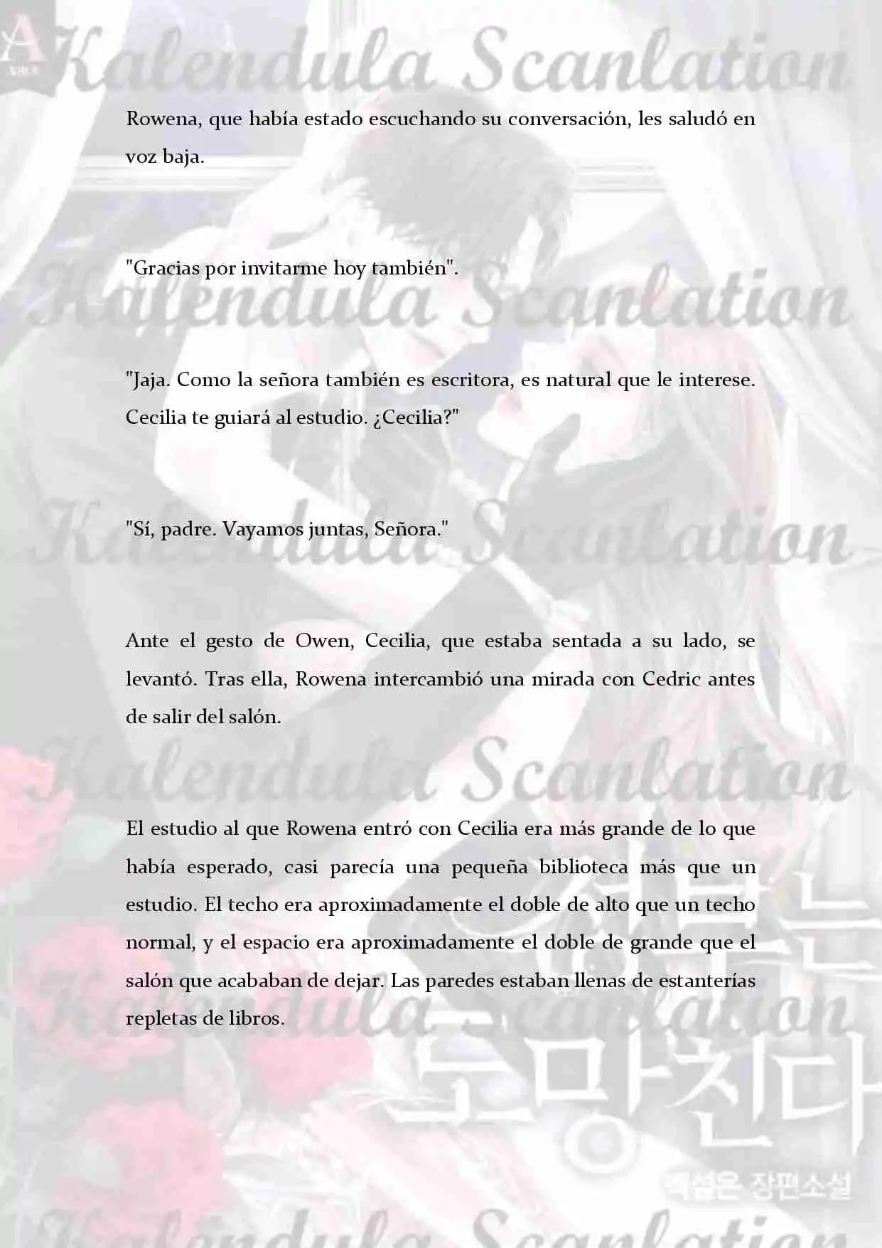 La Amante Desea Escapar (Novela) - Capítulo 77 - Página 14 - LectorTMOo