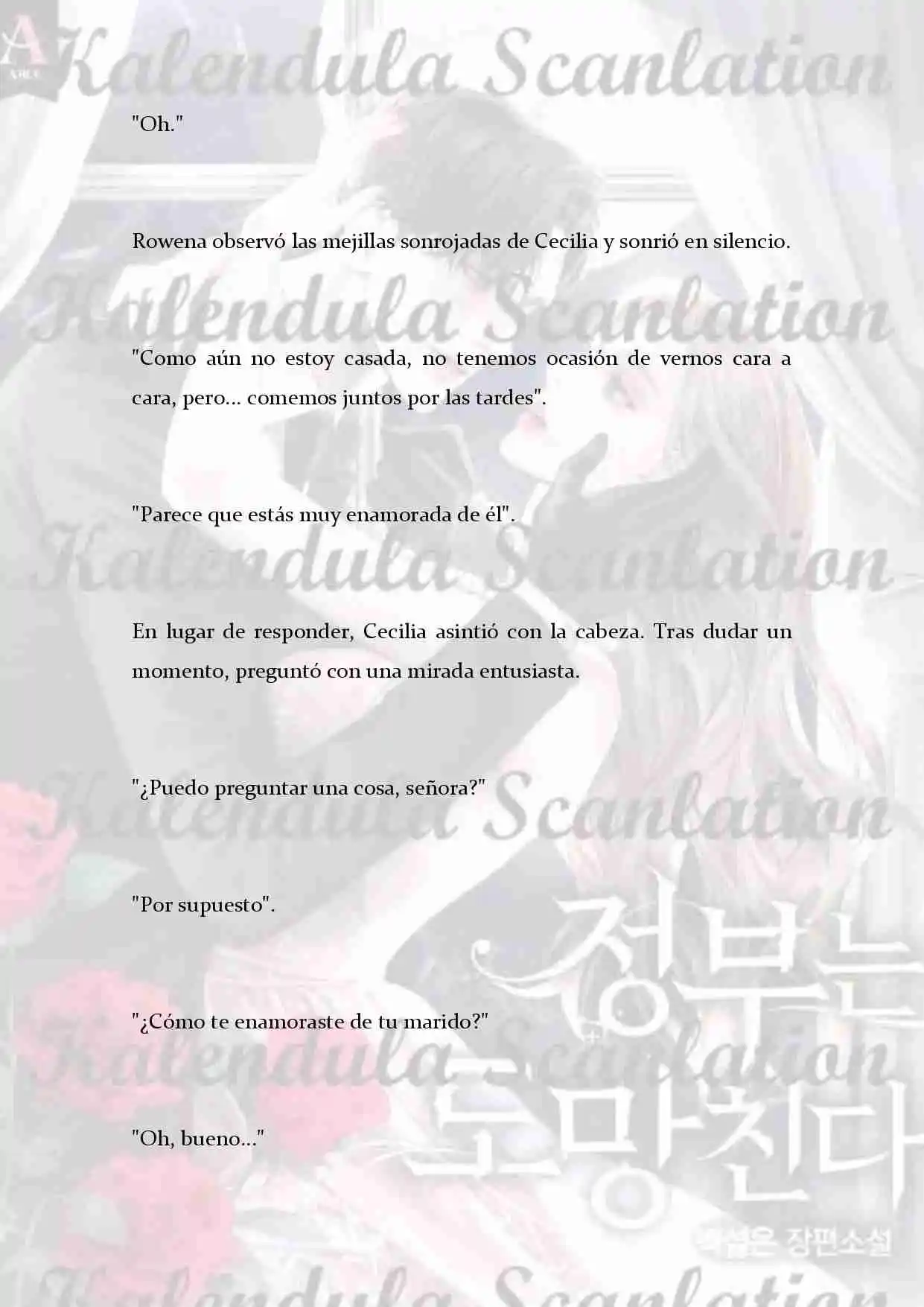 La Amante Desea Escapar (Novela) - Capítulo 77 - Página 17 - LectorTMOo