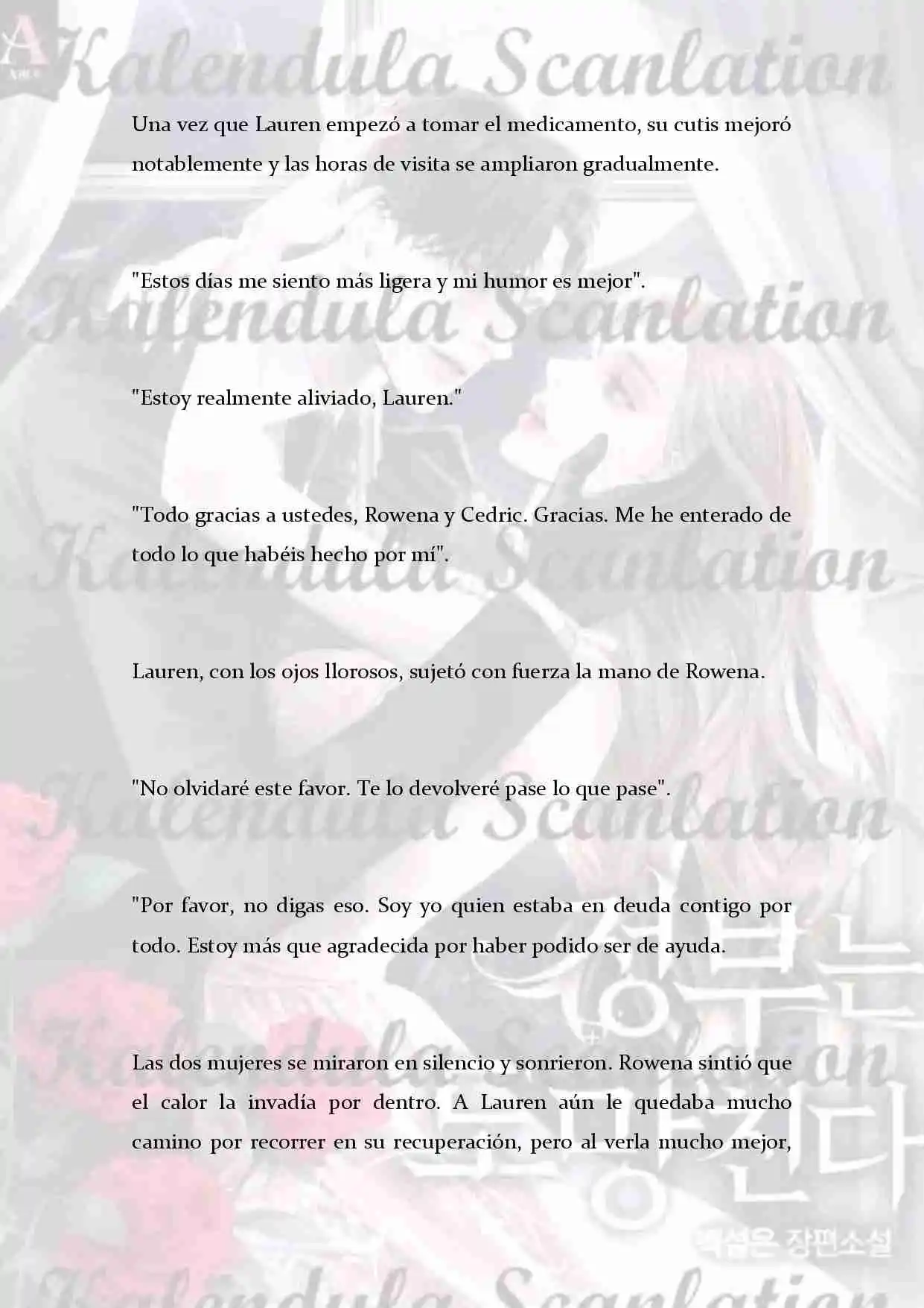 La Amante Desea Escapar (Novela) - Capítulo 78 - Página 6 - LectorTMOo