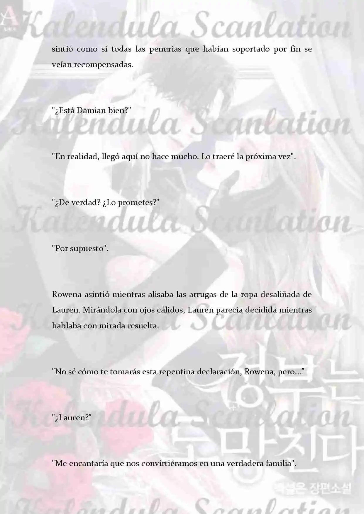 La Amante Desea Escapar (Novela) - Capítulo 78 - Página 7 - LectorTMOo