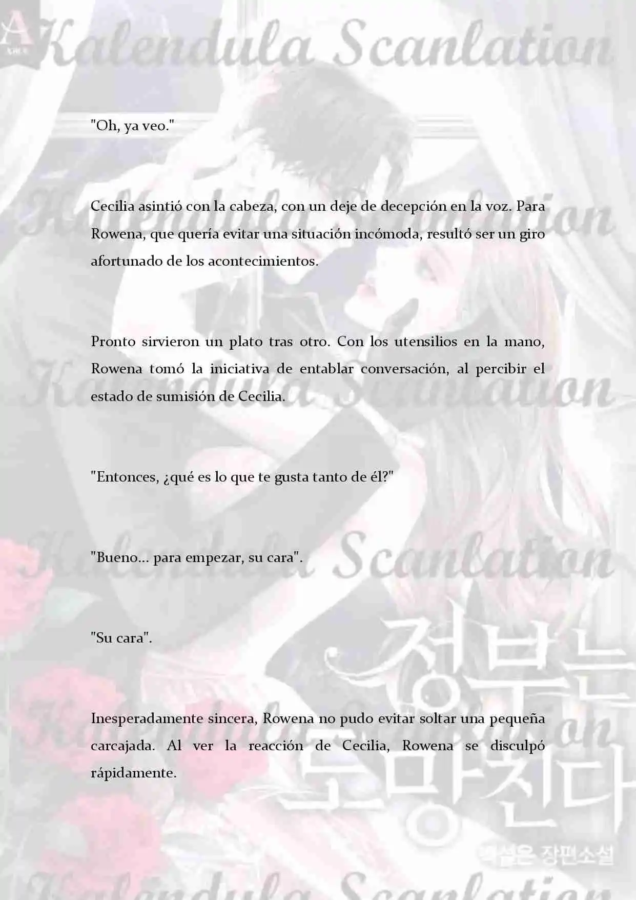 La Amante Desea Escapar (Novela) - Capítulo 78 - Página 14 - LectorTMOo