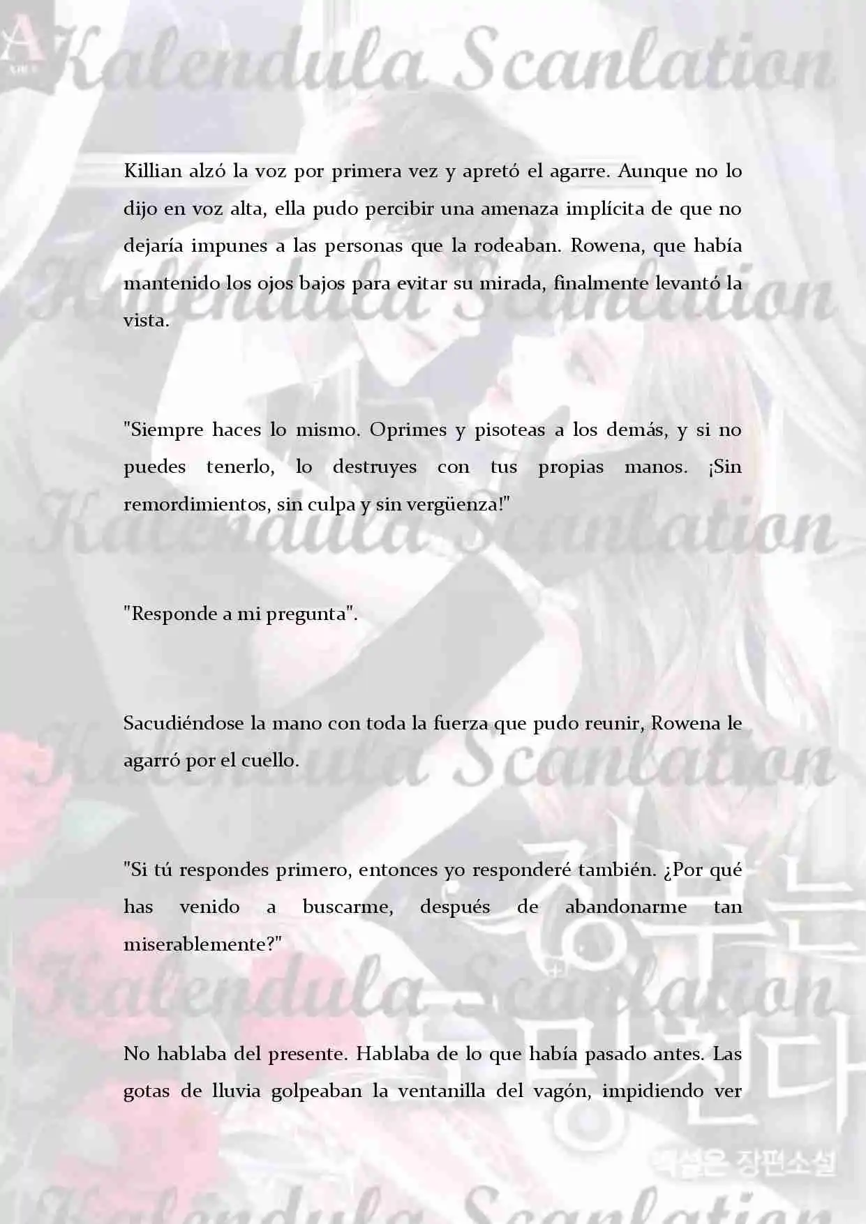 La Amante Desea Escapar (Novela) - Capítulo 79 - Página 8 - LectorTMOo