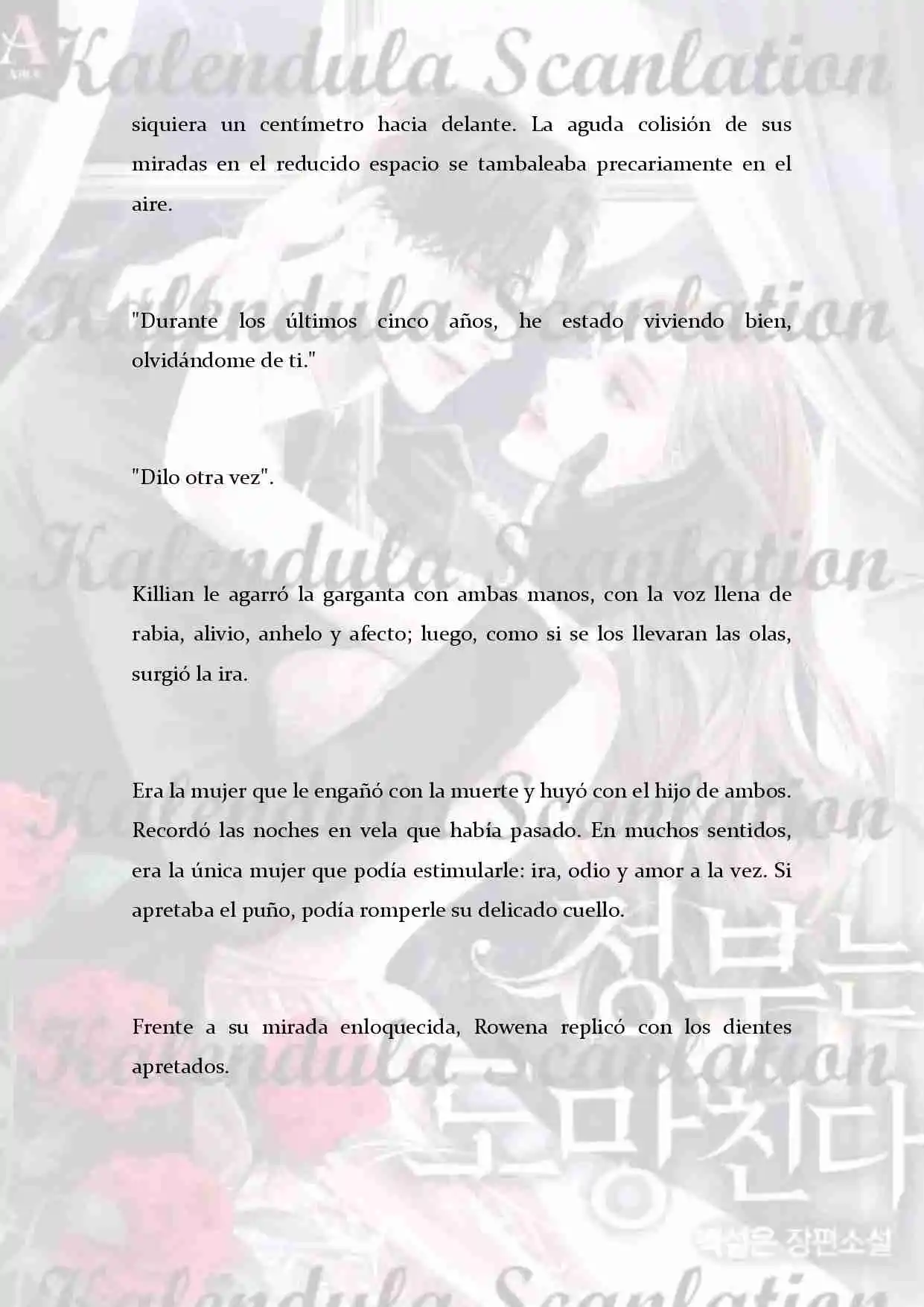 La Amante Desea Escapar (Novela) - Capítulo 79 - Página 9 - LectorTMOo
