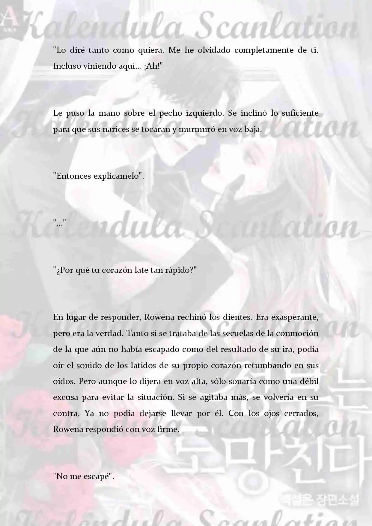 La Amante Desea Escapar (Novela) - Capítulo 79 - Página 10 - LectorTMOo