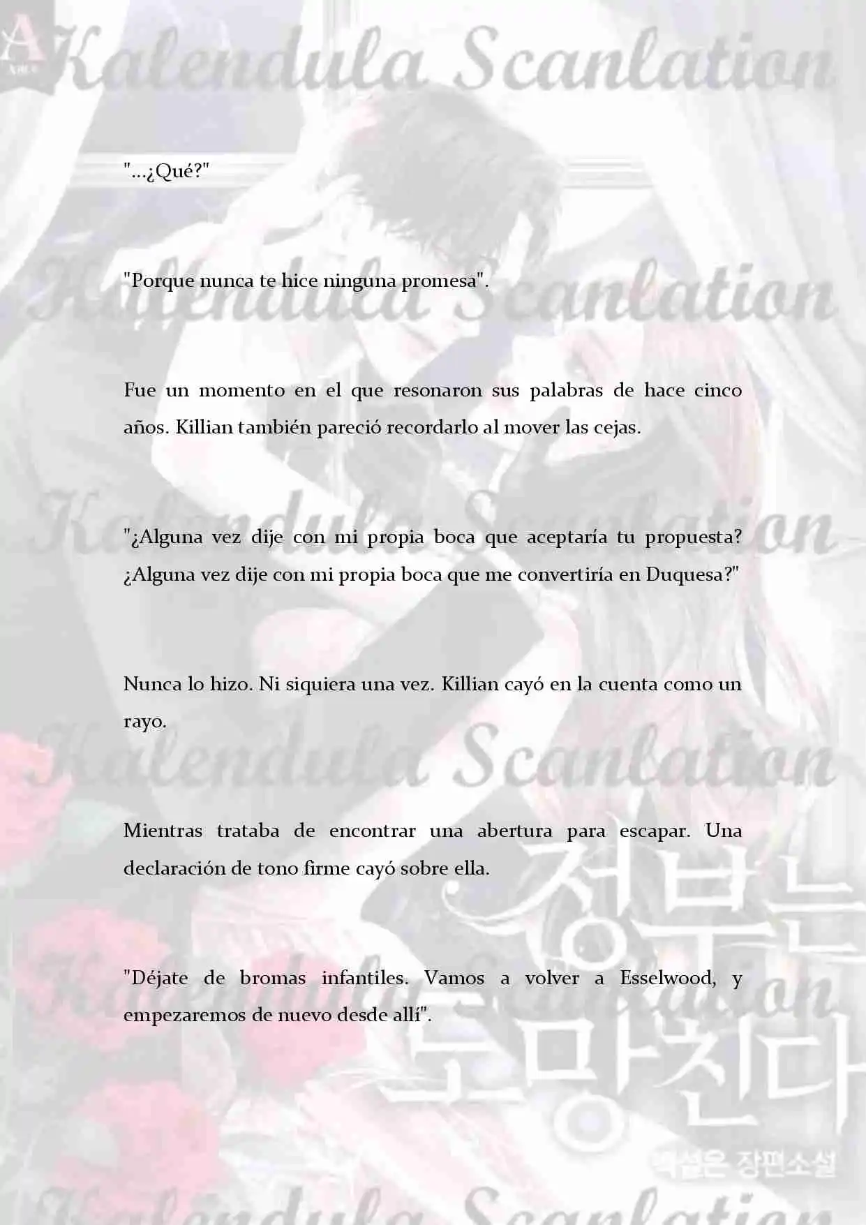 La Amante Desea Escapar (Novela) - Capítulo 79 - Página 11 - LectorTMOo