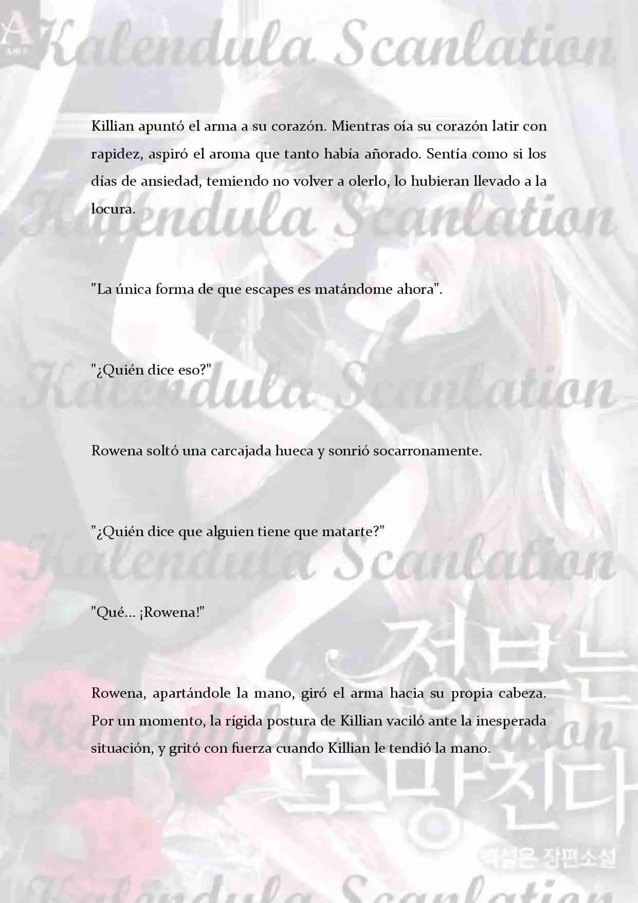 La Amante Desea Escapar (Novela) - Capítulo 79 - Página 13 - LectorTMOo
