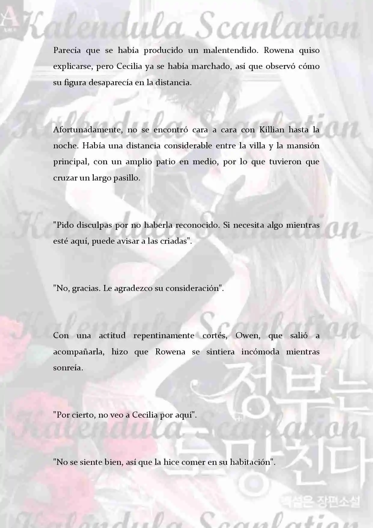 La Amante Desea Escapar (Novela) - Capítulo 80 - Página 14 - LectorTMOo