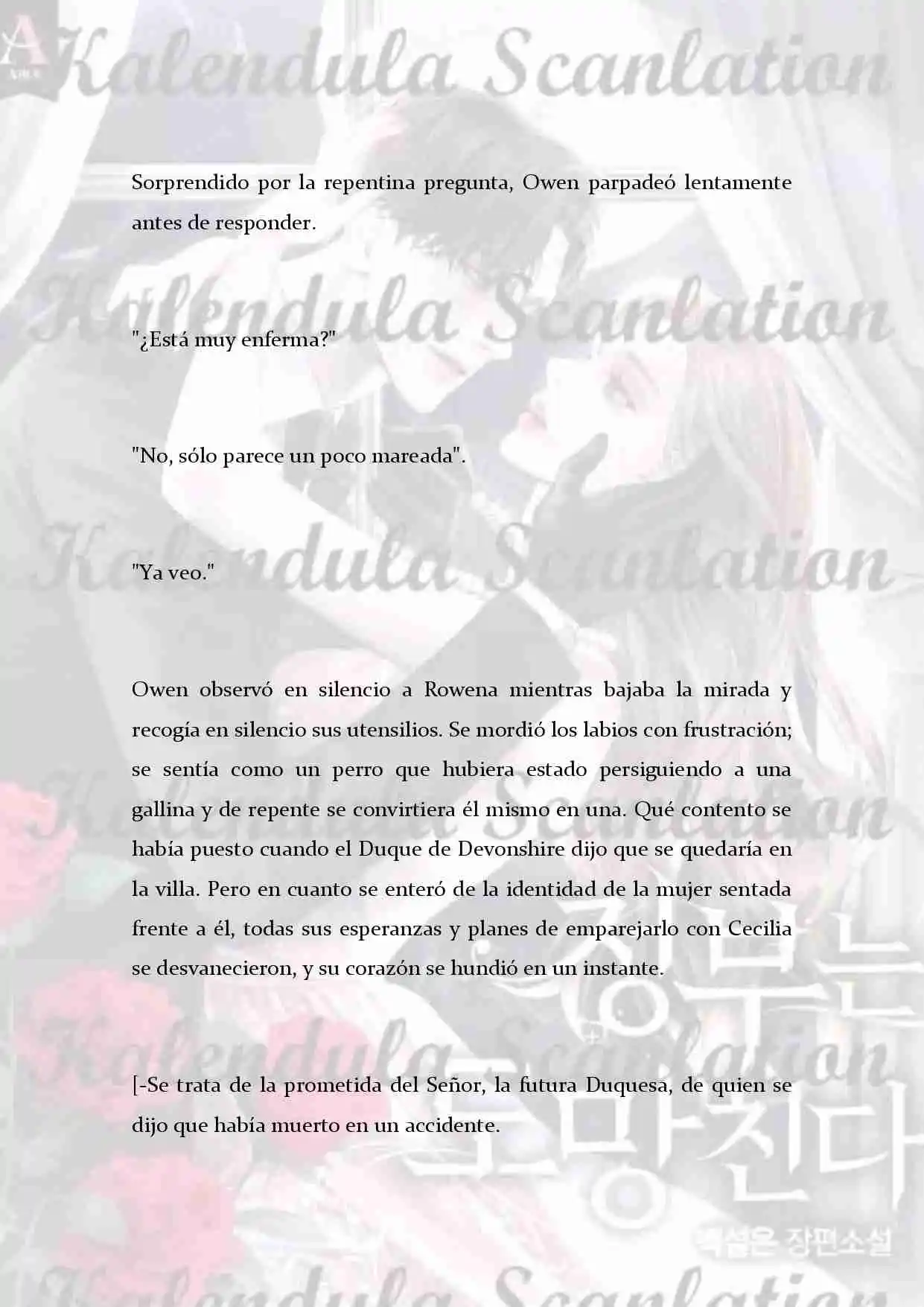 La Amante Desea Escapar (Novela) - Capítulo 80 - Página 15 - LectorTMOo
