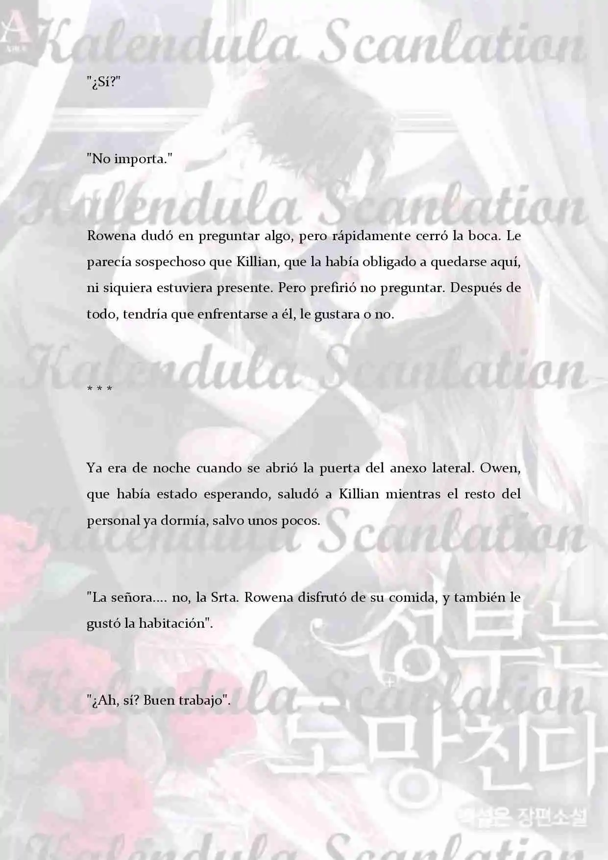 La Amante Desea Escapar (Novela) - Capítulo 80 - Página 17 - LectorTMOo