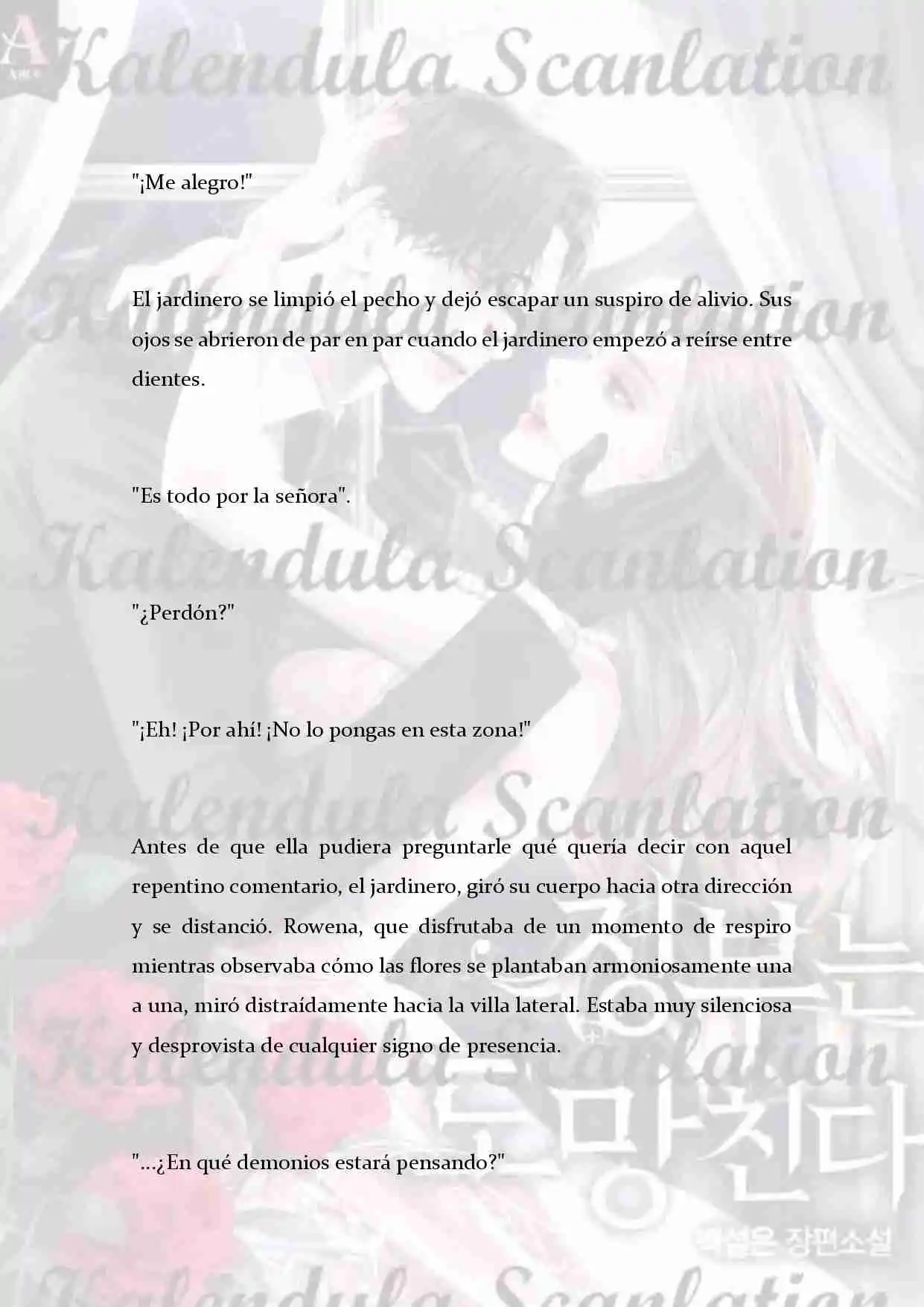 La Amante Desea Escapar (Novela) - Capítulo 81 - Página 11 - LectorTMOo