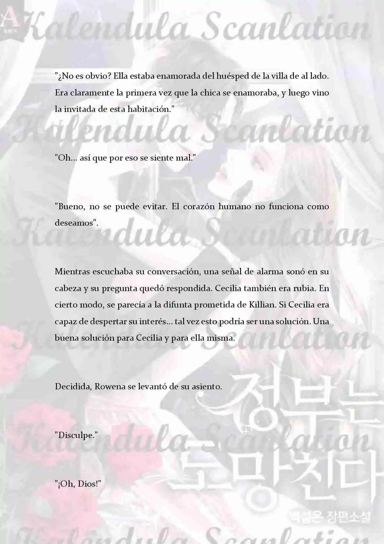 La Amante Desea Escapar (Novela) - Capítulo 81 - Página 13 - LectorTMOo