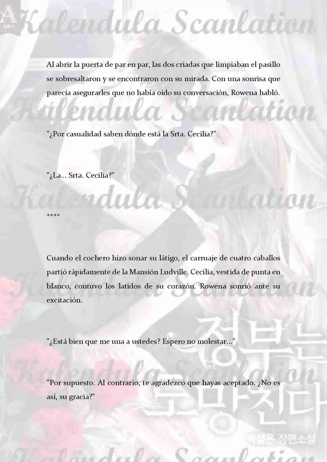 La Amante Desea Escapar (Novela) - Capítulo 81 - Página 14 - LectorTMOo