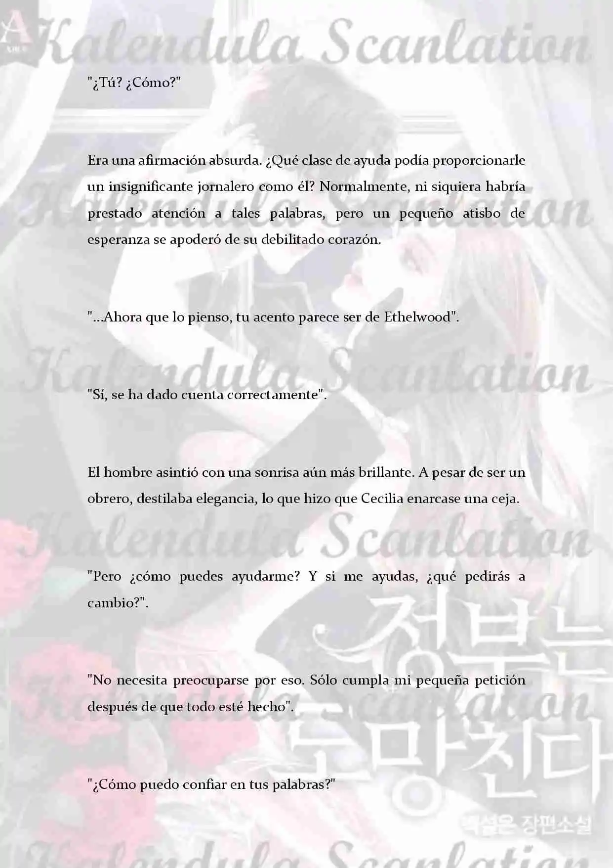 La Amante Desea Escapar (Novela) - Capítulo 83 - Página 12 - LectorTMOo