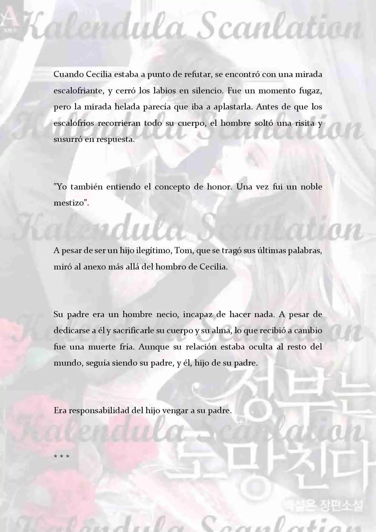 La Amante Desea Escapar (Novela) - Capítulo 83 - Página 13 - LectorTMOo