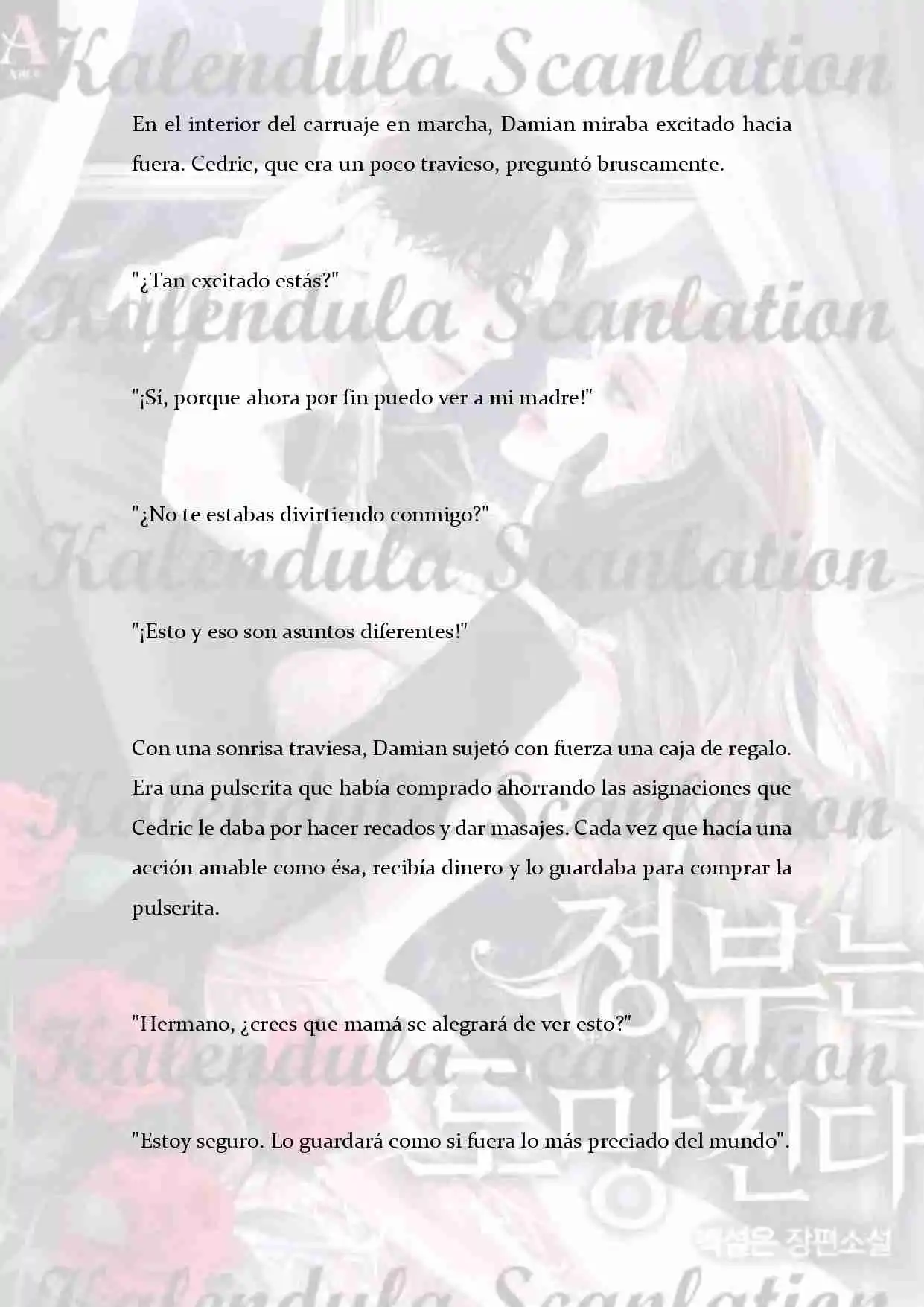 La Amante Desea Escapar (Novela) - Capítulo 83 - Página 14 - LectorTMOo