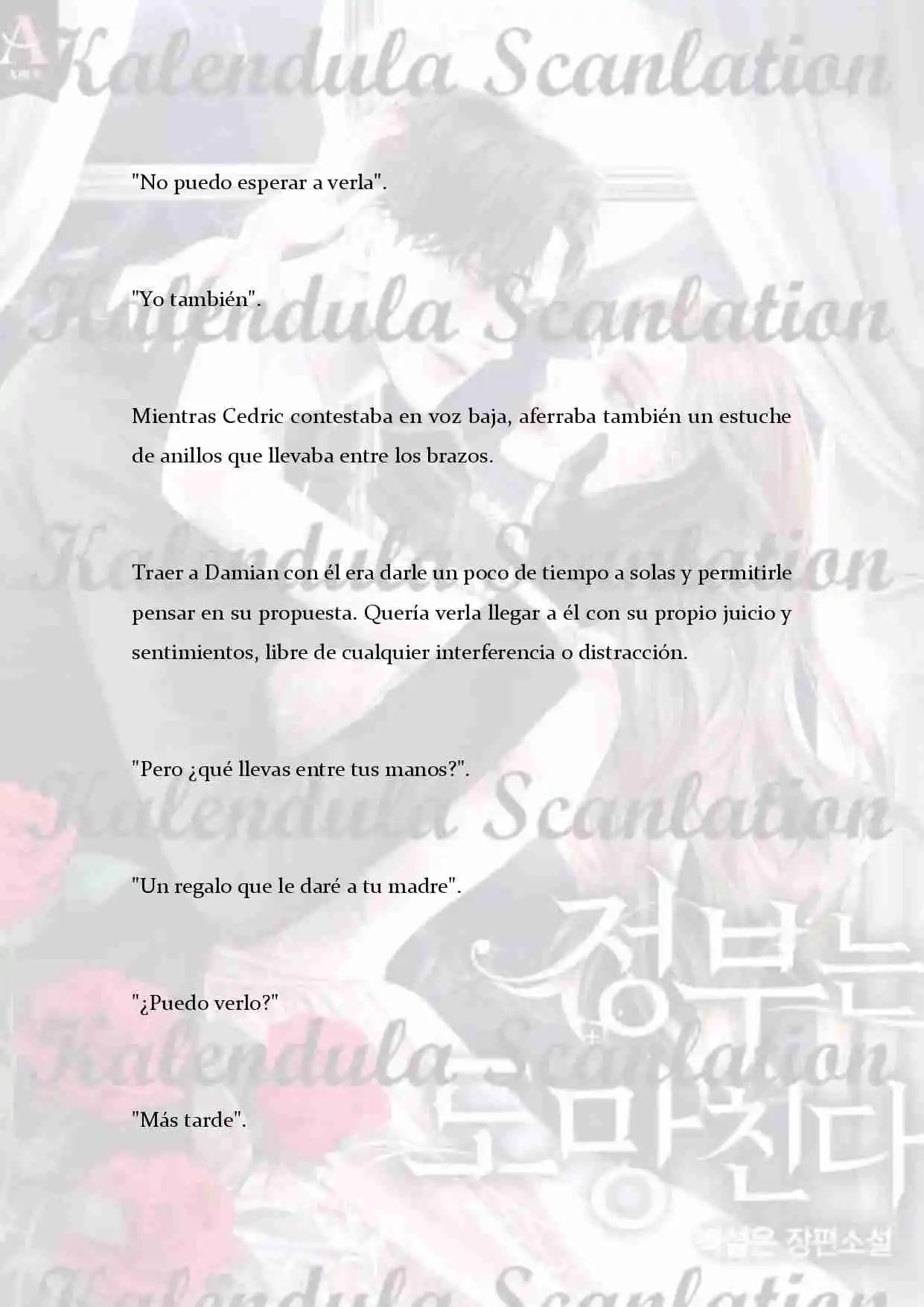 La Amante Desea Escapar (Novela) - Capítulo 83 - Página 15 - LectorTMOo