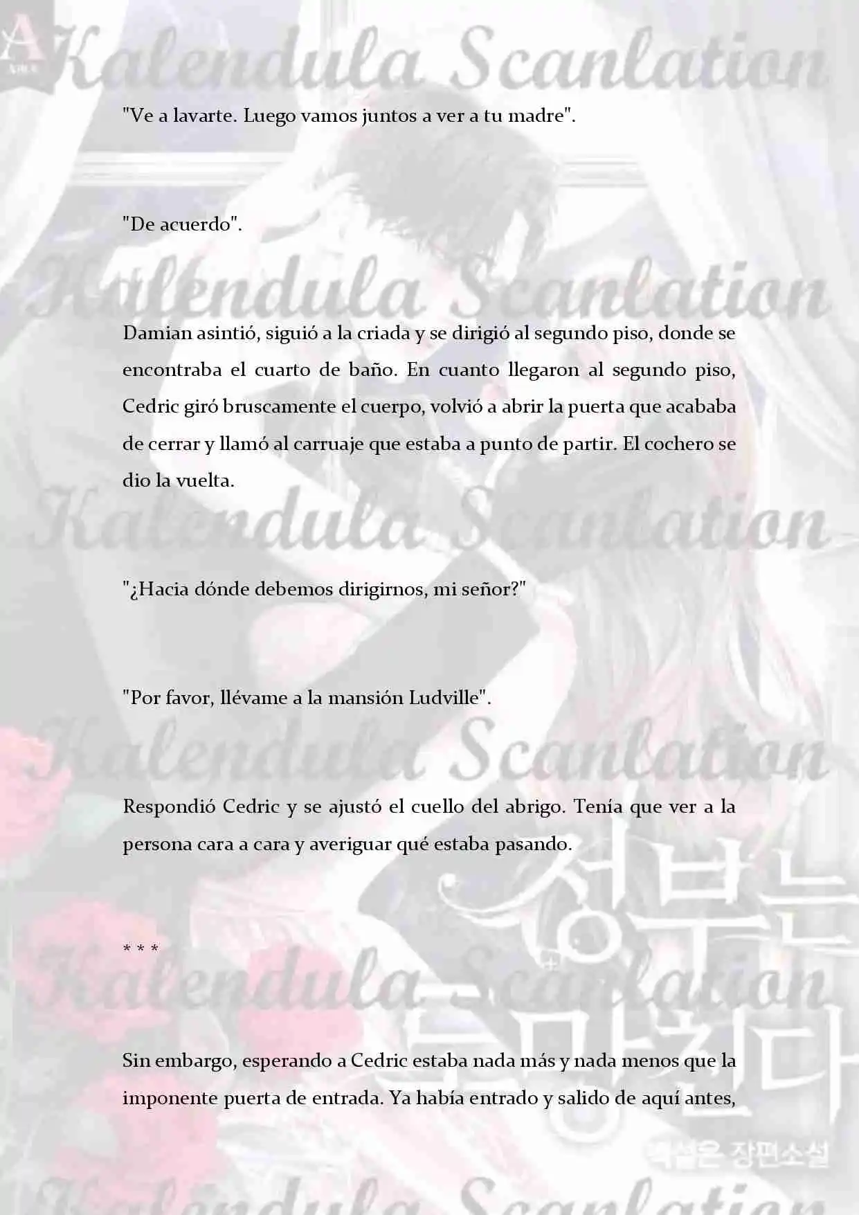 La Amante Desea Escapar (Novela) - Capítulo 84 - Página 5 - LectorTMOo