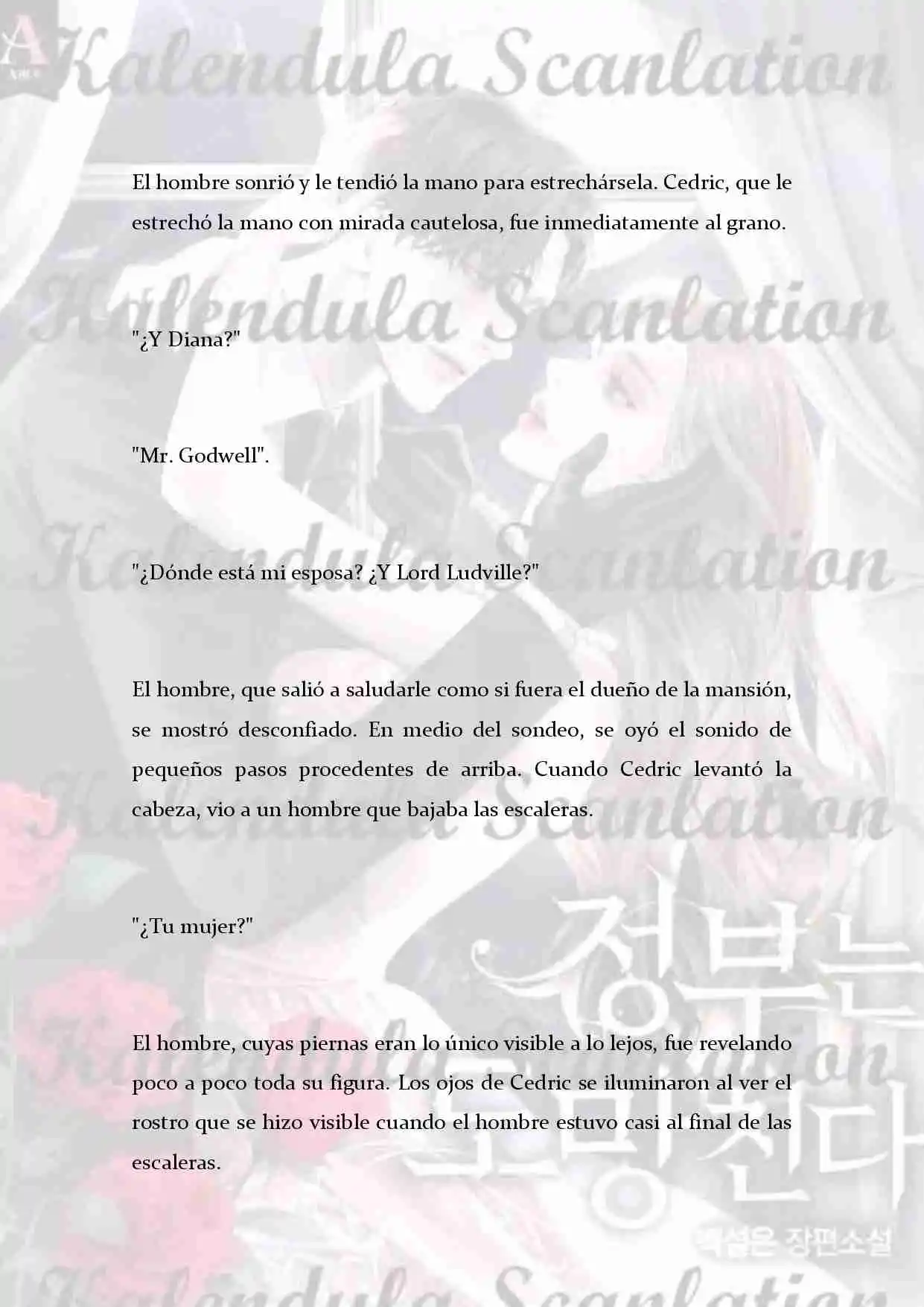 La Amante Desea Escapar (Novela) - Capítulo 84 - Página 9 - LectorTMOo