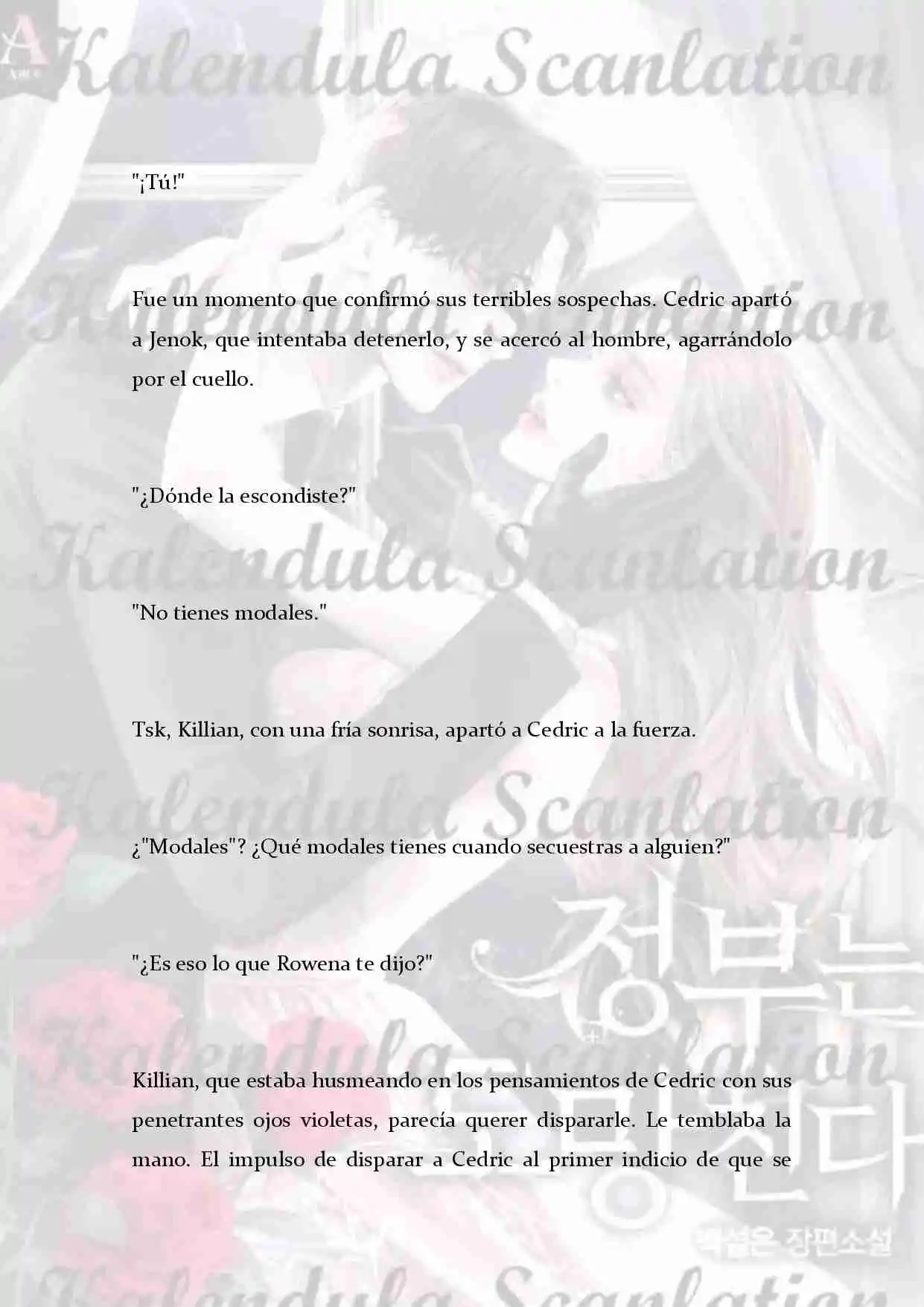 La Amante Desea Escapar (Novela) - Capítulo 84 - Página 10 - LectorTMOo