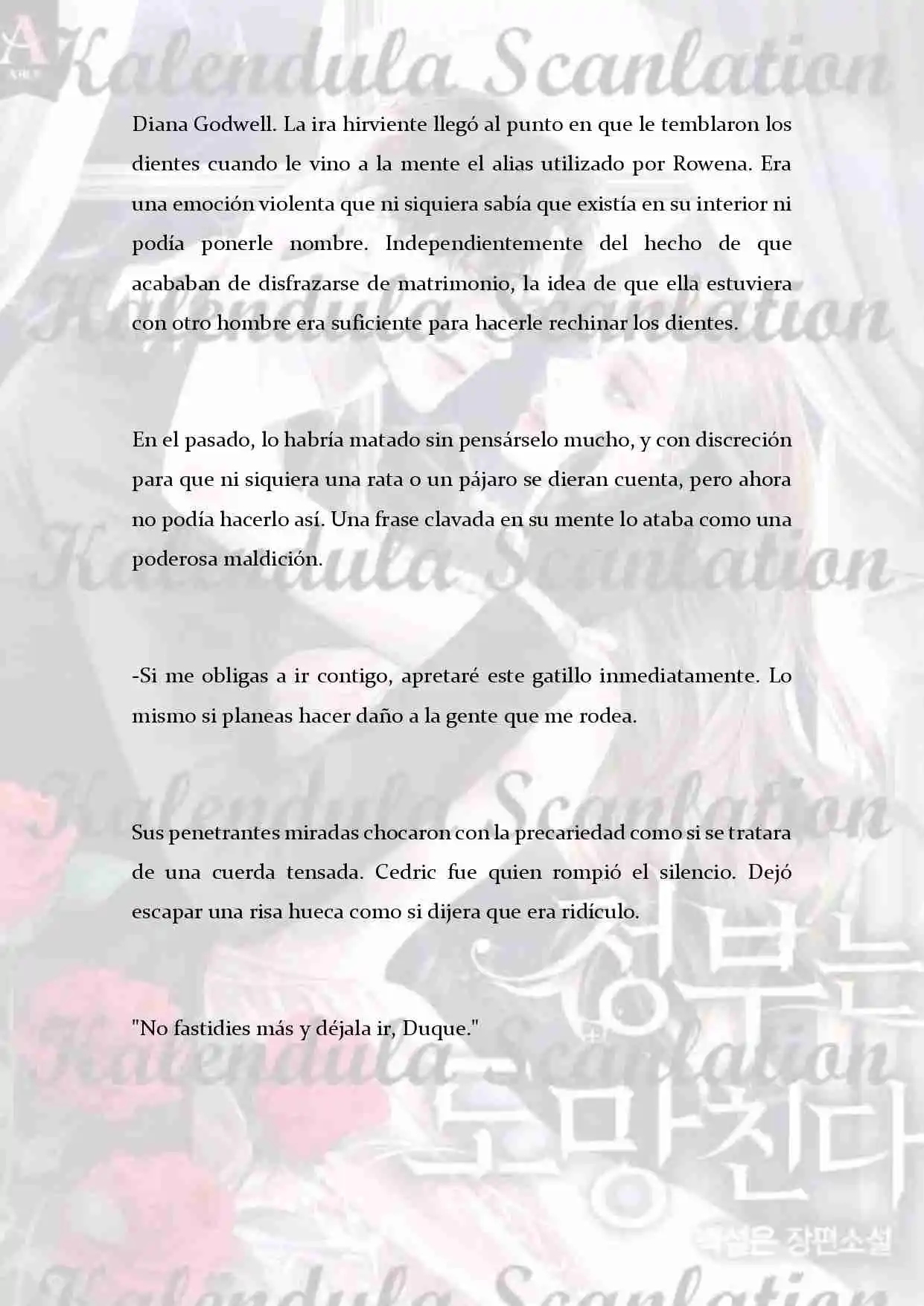 La Amante Desea Escapar (Novela) - Capítulo 84 - Página 12 - LectorTMOo