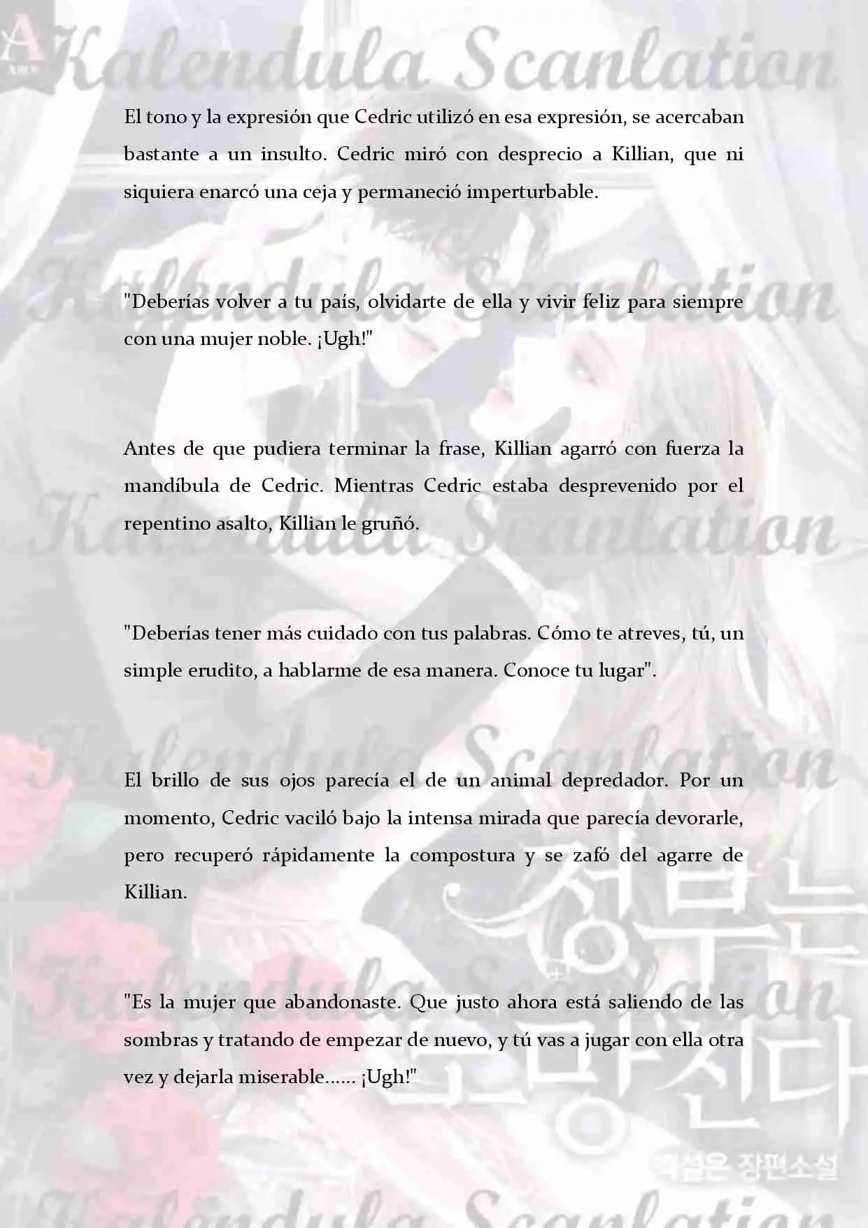 La Amante Desea Escapar (Novela) - Capítulo 84 - Página 13 - LectorTMOo