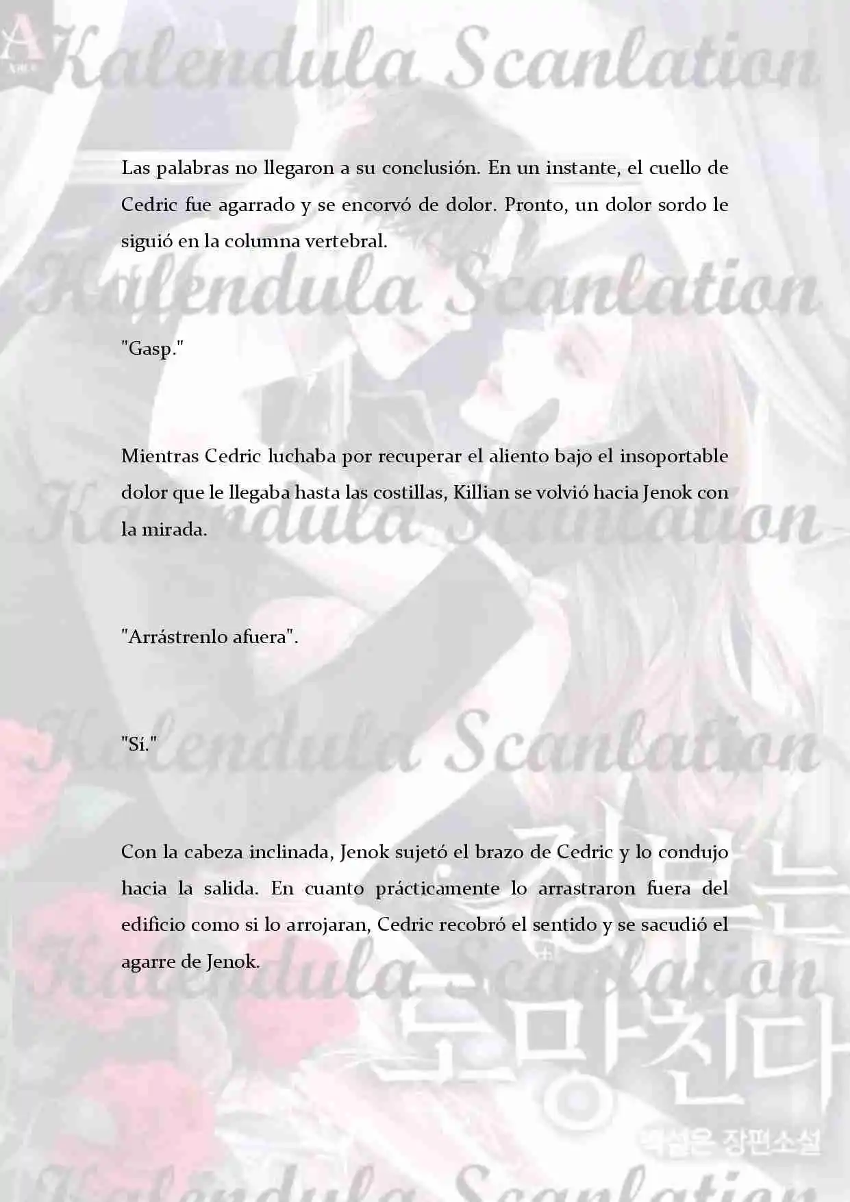La Amante Desea Escapar (Novela) - Capítulo 84 - Página 14 - LectorTMOo