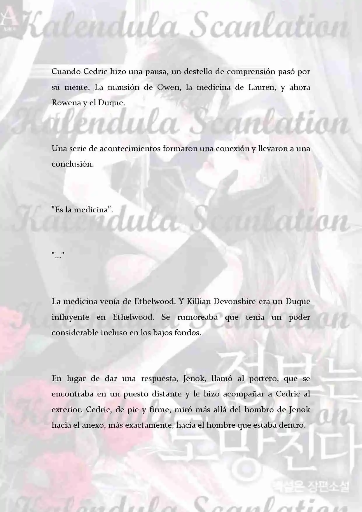 La Amante Desea Escapar (Novela) - Capítulo 84 - Página 16 - LectorTMOo