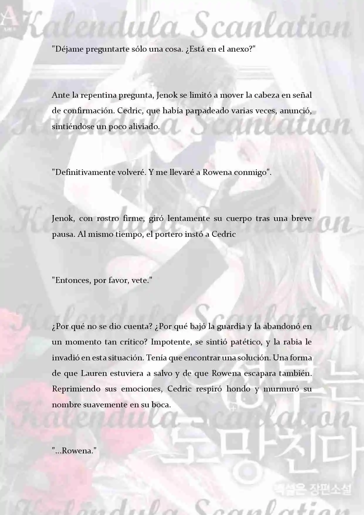 La Amante Desea Escapar (Novela) - Capítulo 84 - Página 17 - LectorTMOo
