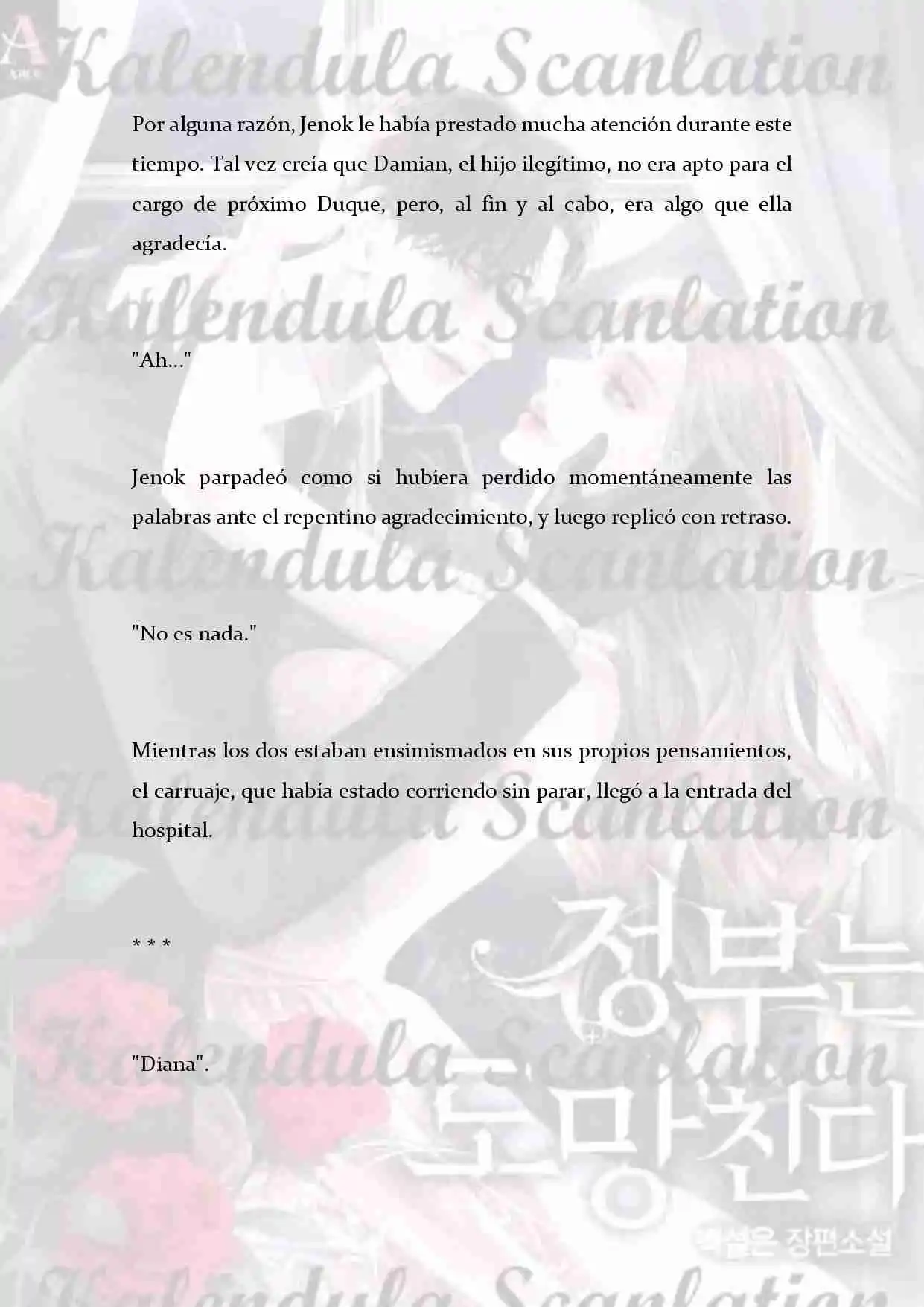 La Amante Desea Escapar (Novela) - Capítulo 85 - Página 9 - LectorTMOo