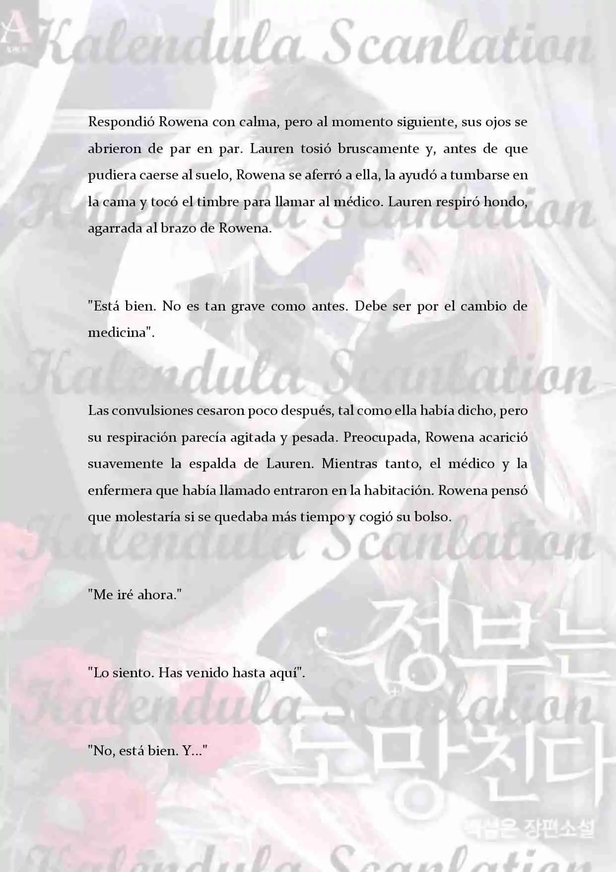 La Amante Desea Escapar (Novela) - Capítulo 85 - Página 12 - LectorTMOo