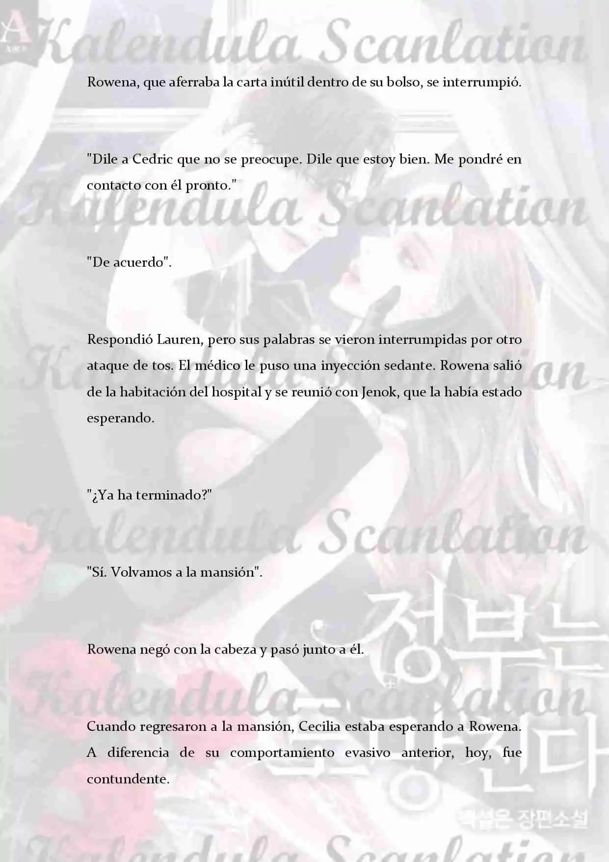 La Amante Desea Escapar (Novela) - Capítulo 85 - Página 13 - LectorTMOo