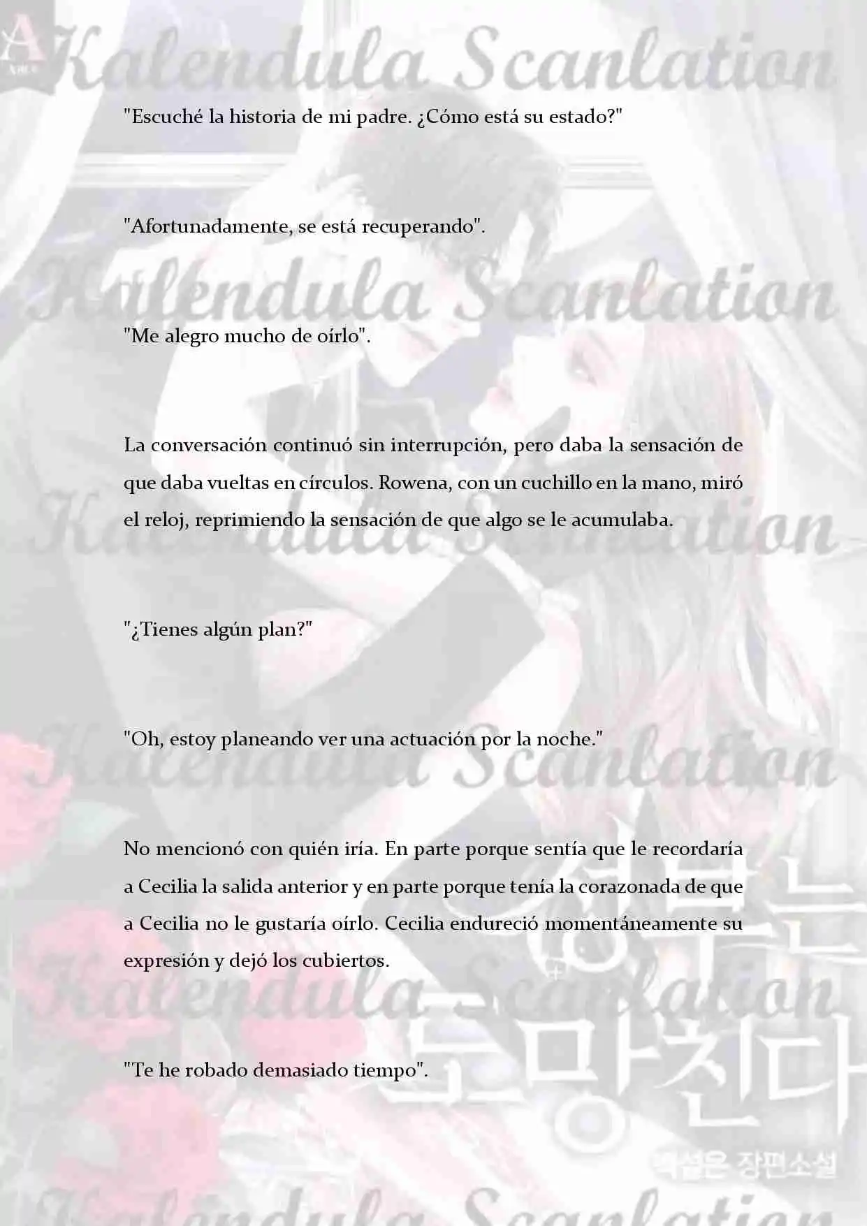 La Amante Desea Escapar (Novela) - Capítulo 85 - Página 15 - LectorTMOo