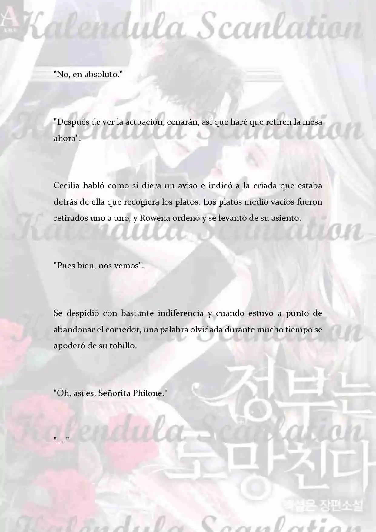 La Amante Desea Escapar (Novela) - Capítulo 85 - Página 16 - LectorTMOo