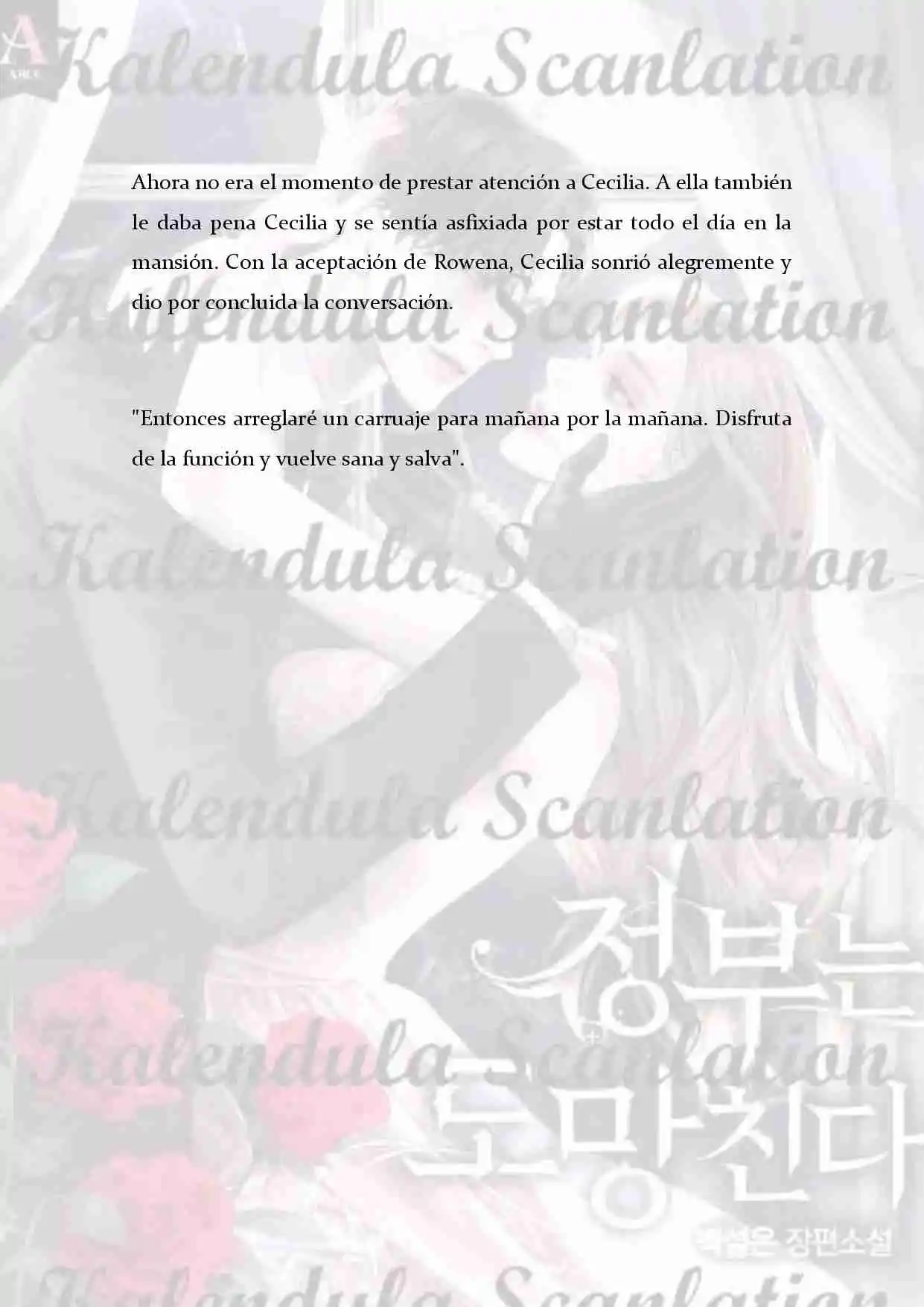 La Amante Desea Escapar (Novela) - Capítulo 85 - Página 19 - LectorTMOo