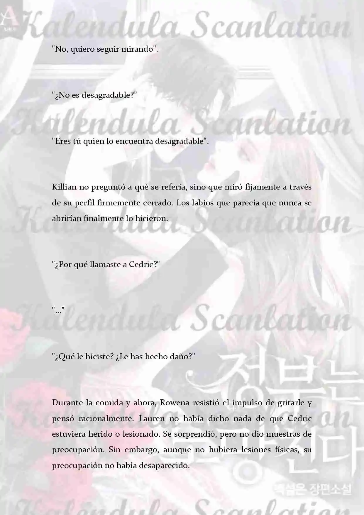 La Amante Desea Escapar (Novela) - Capítulo 86 - Página 6 - LectorTMOo