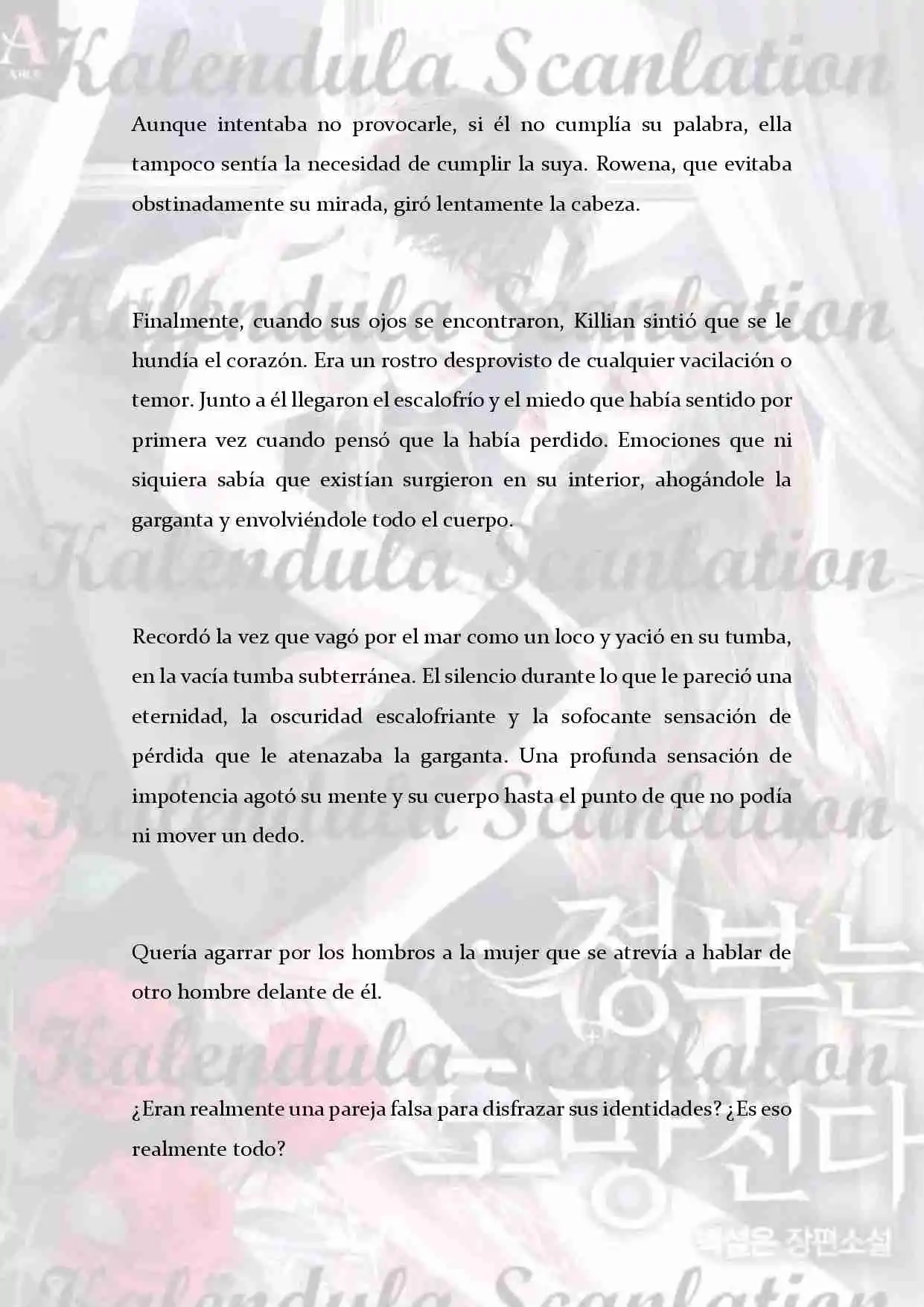 La Amante Desea Escapar (Novela) - Capítulo 86 - Página 8 - LectorTMOo