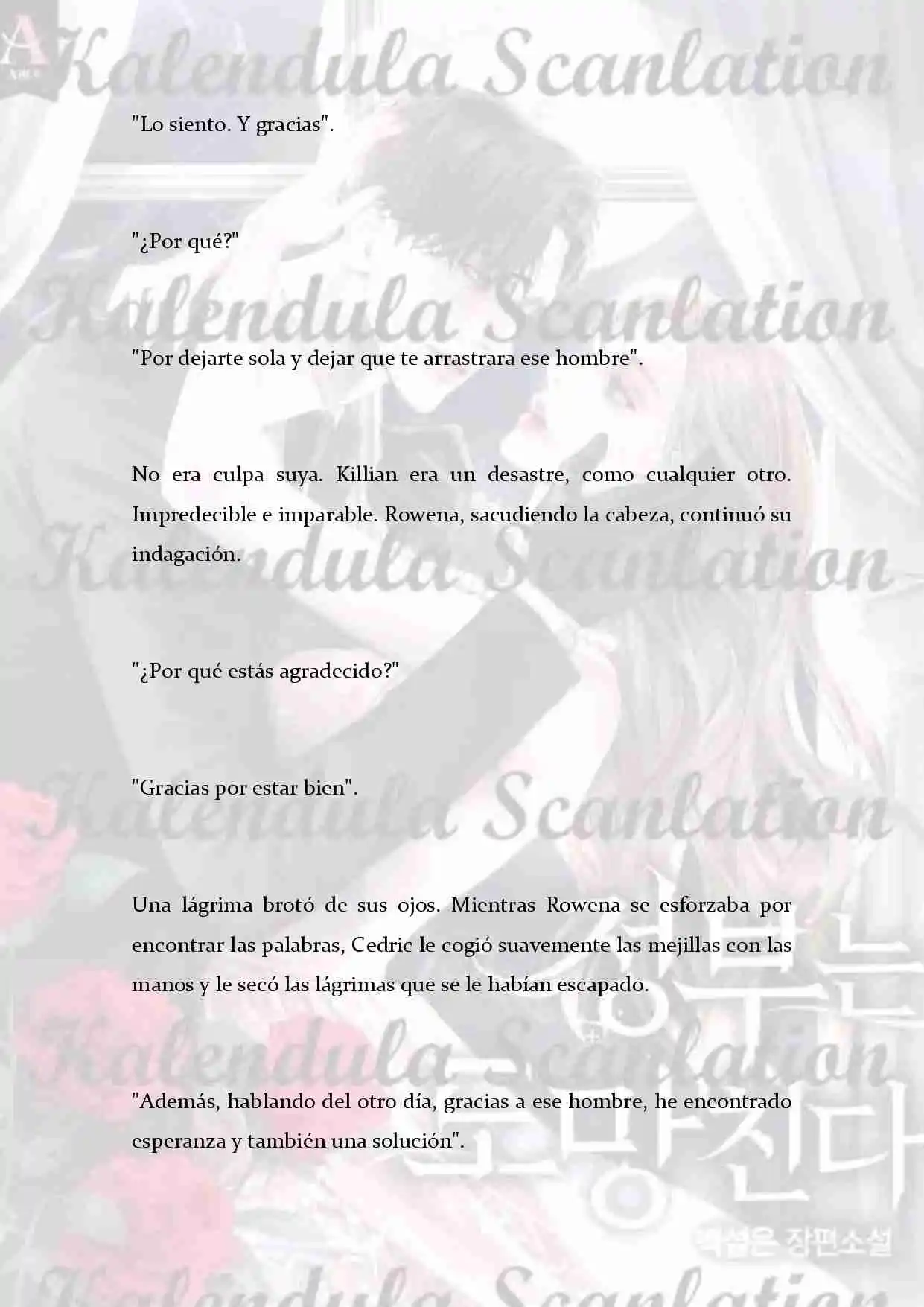 La Amante Desea Escapar (Novela) - Capítulo 86 - Página 17 - LectorTMOo