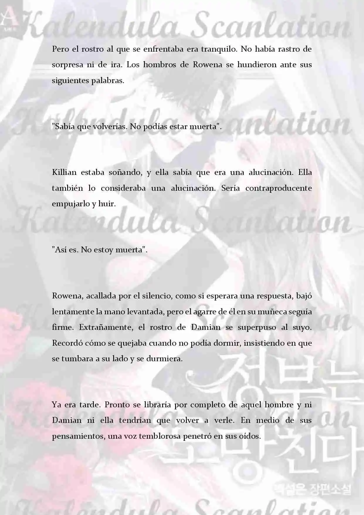 La Amante Desea Escapar (Novela) - Capítulo 87 - Página 13 - LectorTMOo