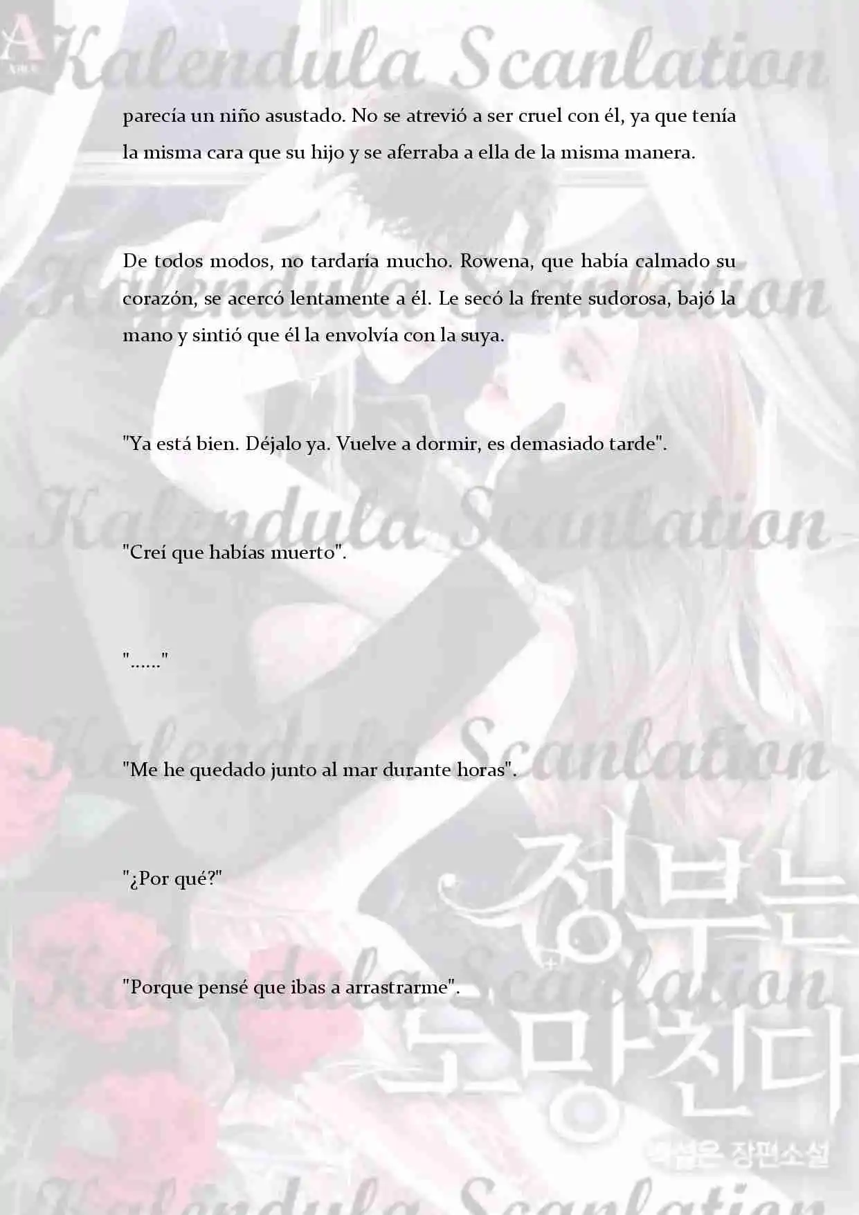 La Amante Desea Escapar (Novela) - Capítulo 87 - Página 15 - LectorTMOo