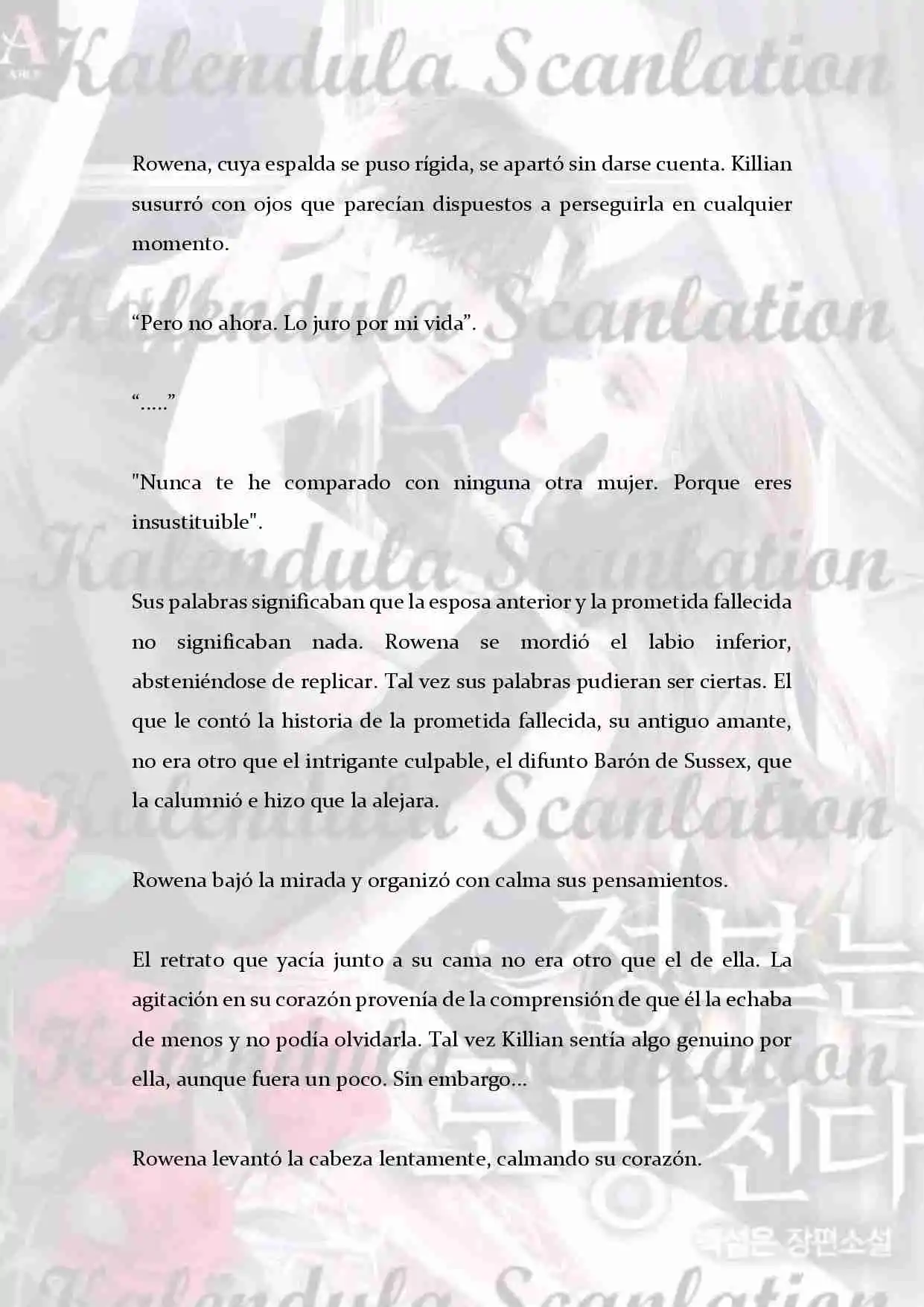 La Amante Desea Escapar (Novela) - Capítulo 88 - Página 9 - LectorTMOo