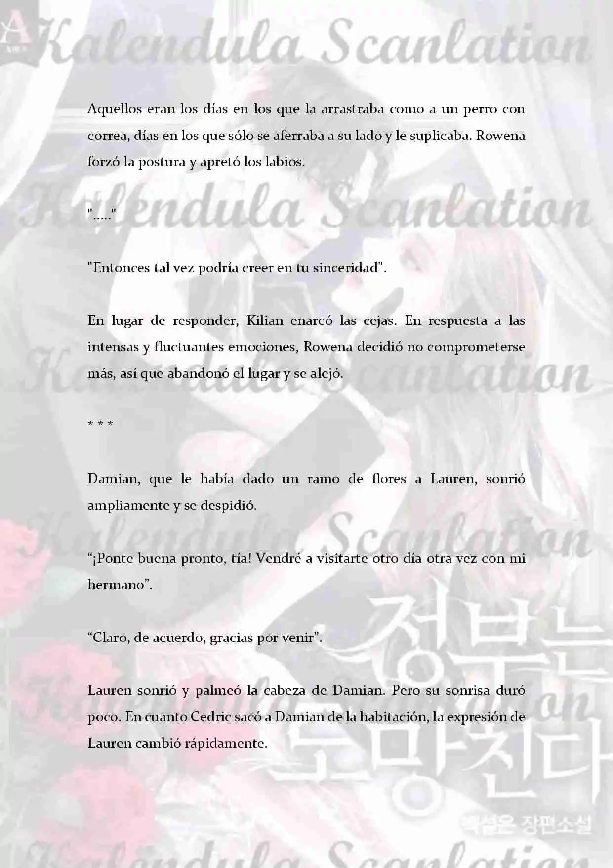 La Amante Desea Escapar (Novela) - Capítulo 88 - Página 12 - LectorTMOo