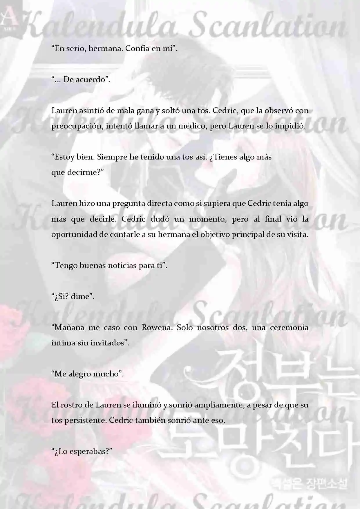La Amante Desea Escapar (Novela) - Capítulo 88 - Página 14 - LectorTMOo