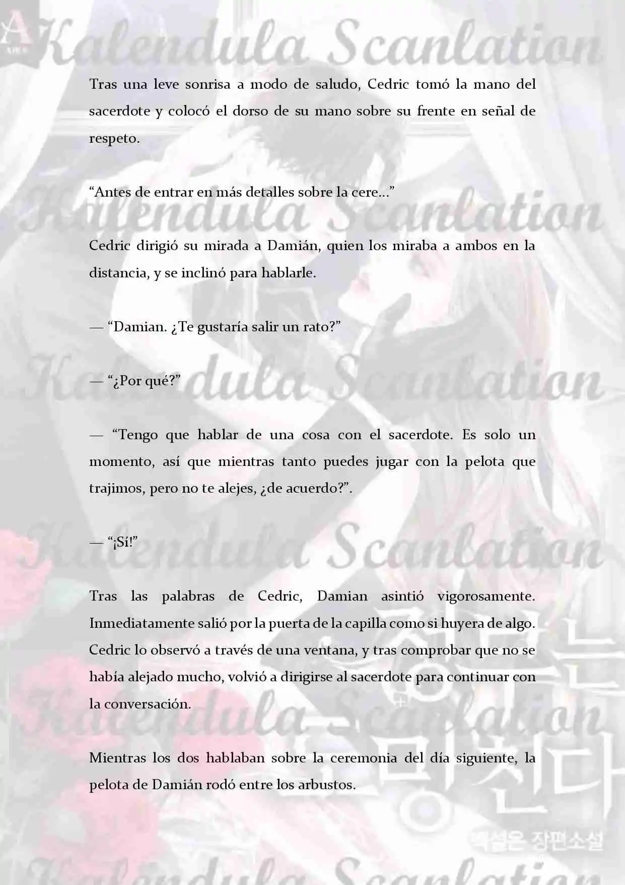 La Amante Desea Escapar (Novela) - Capítulo 89 - Página 6 - LectorTMOo