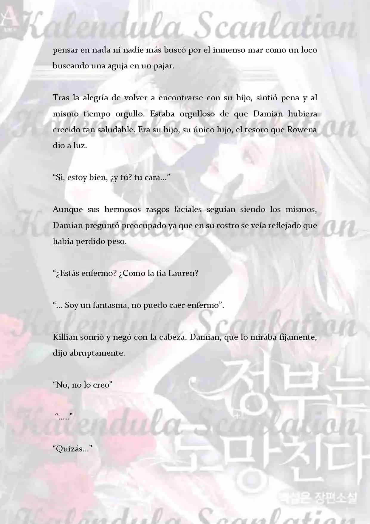 La Amante Desea Escapar (Novela) - Capítulo 89 - Página 9 - LectorTMOo