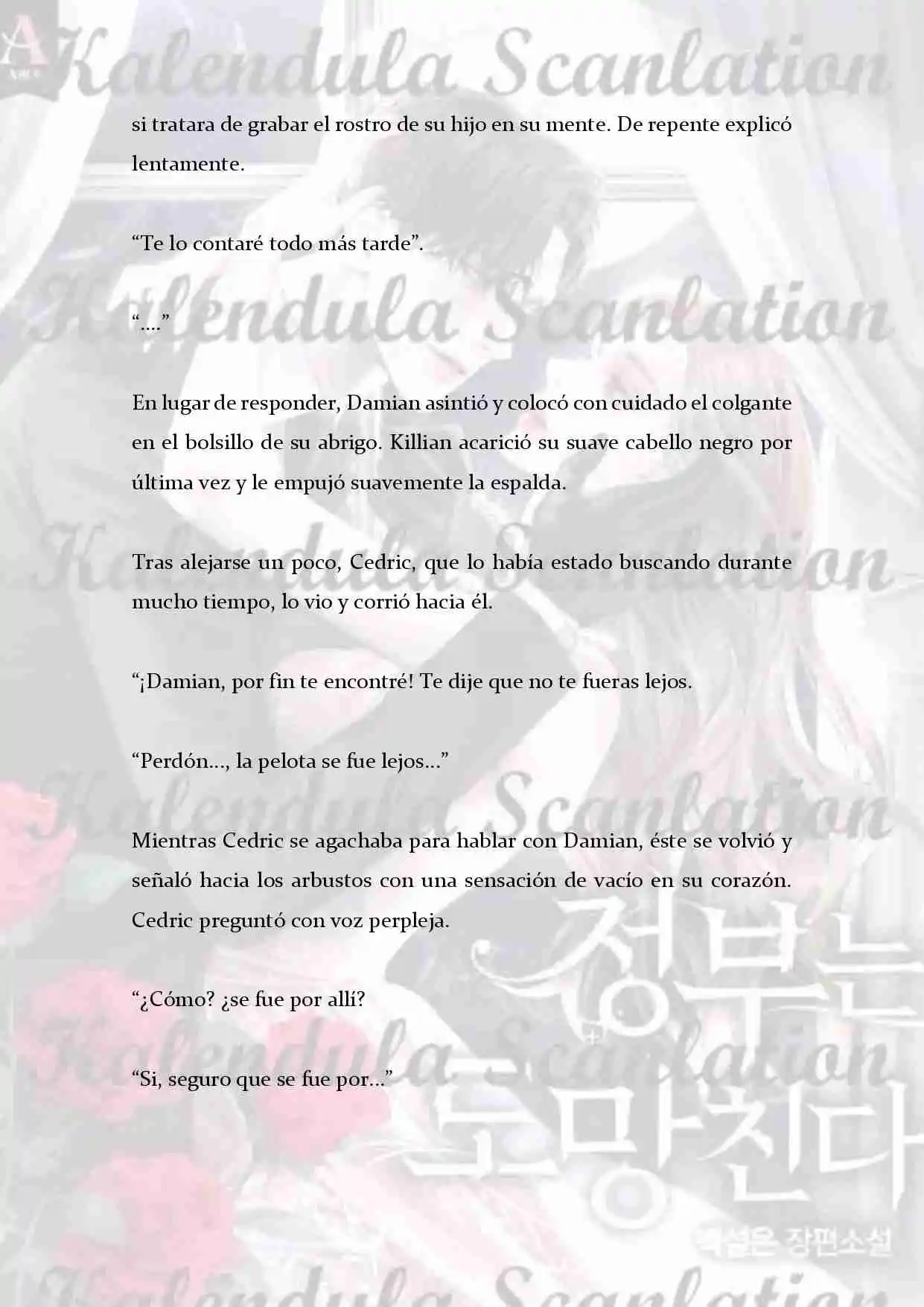 La Amante Desea Escapar (Novela) - Capítulo 89 - Página 12 - LectorTMOo