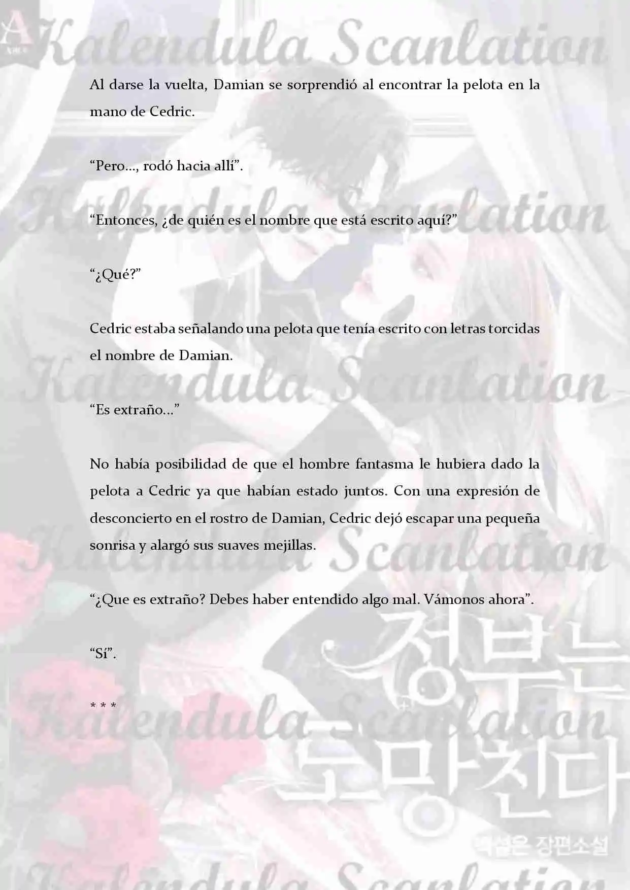 La Amante Desea Escapar (Novela) - Capítulo 89 - Página 13 - LectorTMOo