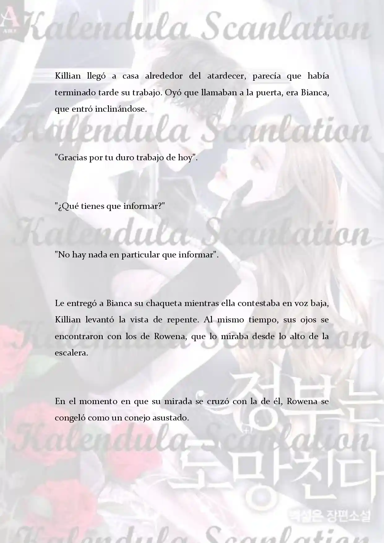 La Amante Desea Escapar (Novela) - Capítulo 9 - Página 7 - LectorTMOo