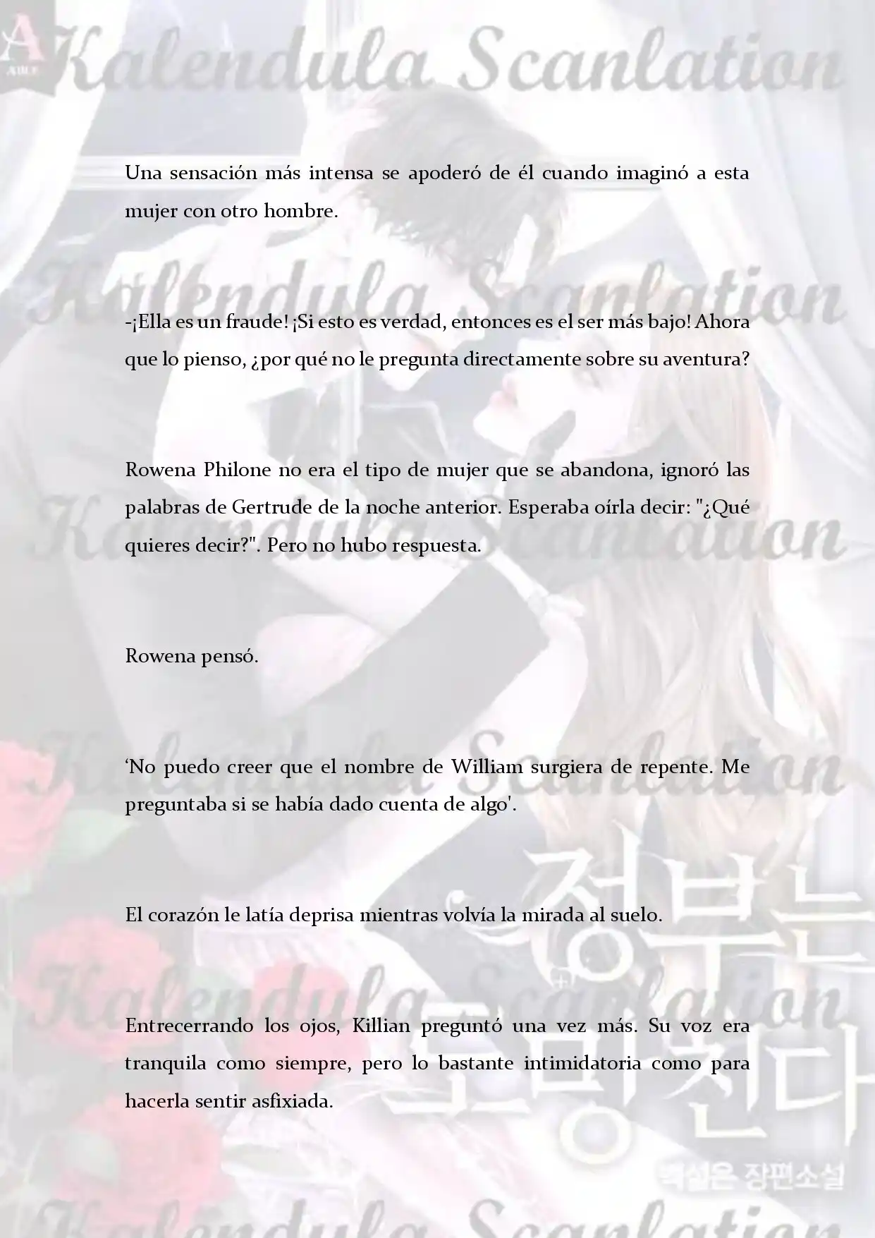 La Amante Desea Escapar (Novela) - Capítulo 9 - Página 14 - LectorTMOo
